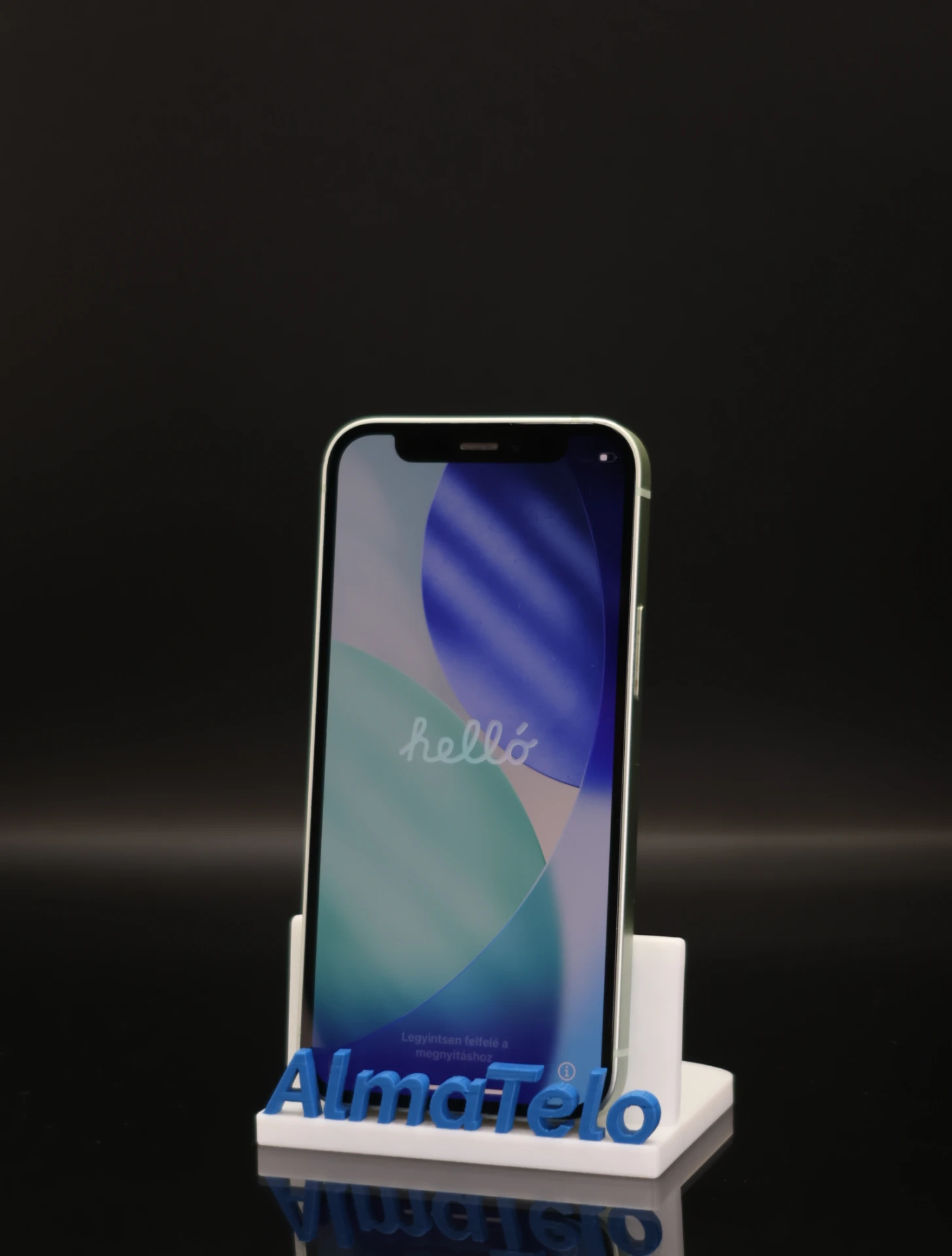 Apple iPhone 12 Mini 128 GB Green 100%