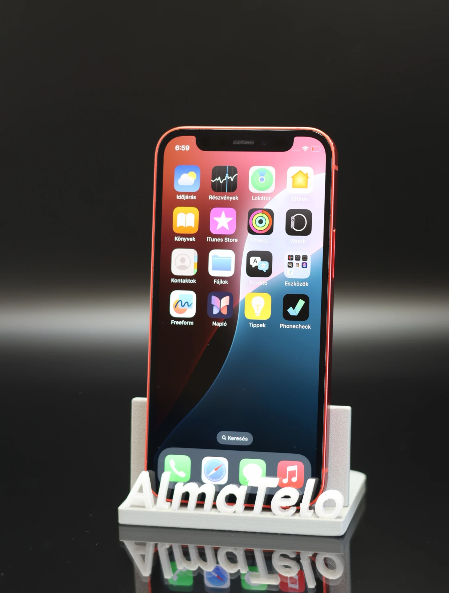 Apple iPhone 12 Mini 64 GB PRODUCT RED 100% 