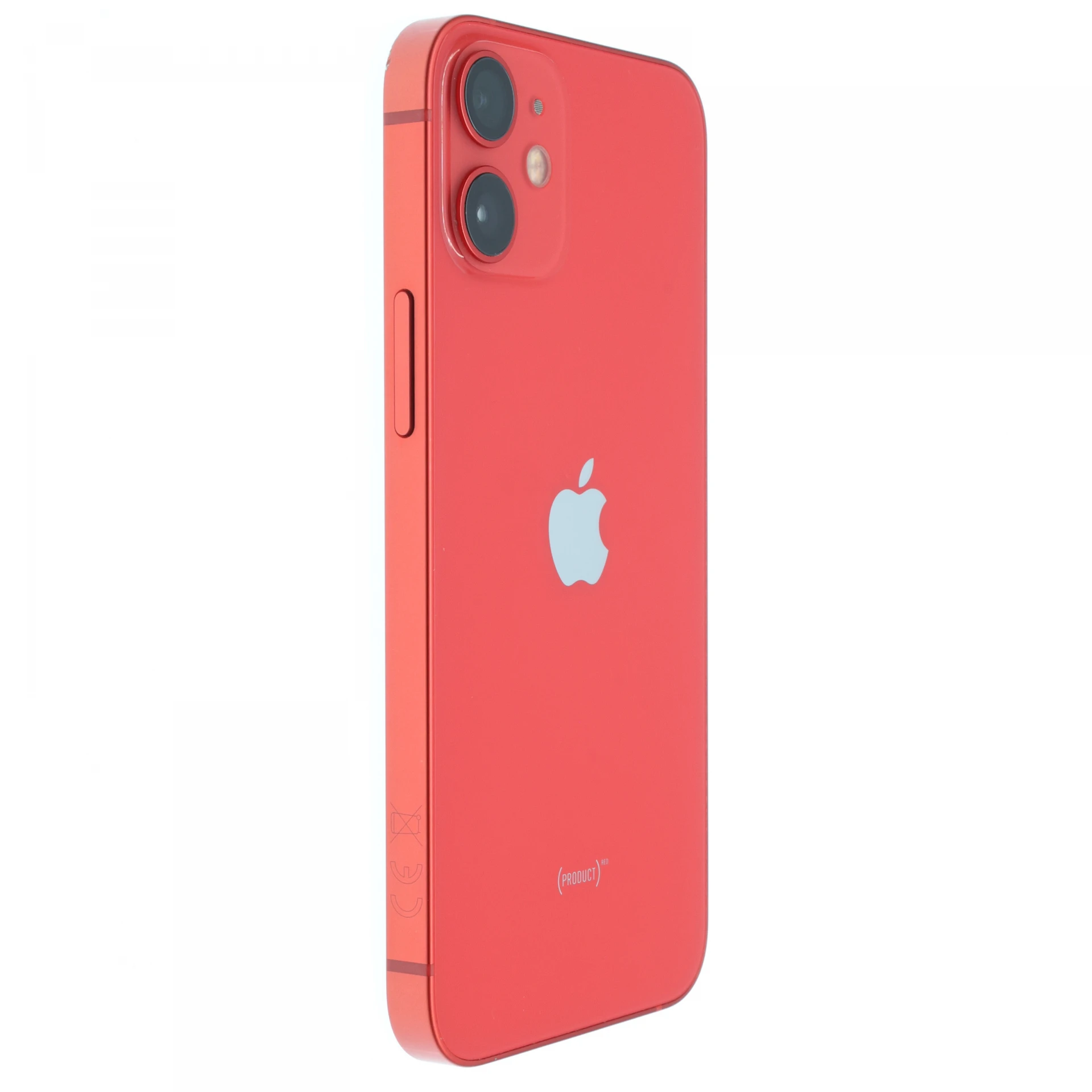 Apple iPhone 12 Mini 64 GB PRODUCT RED 100% 