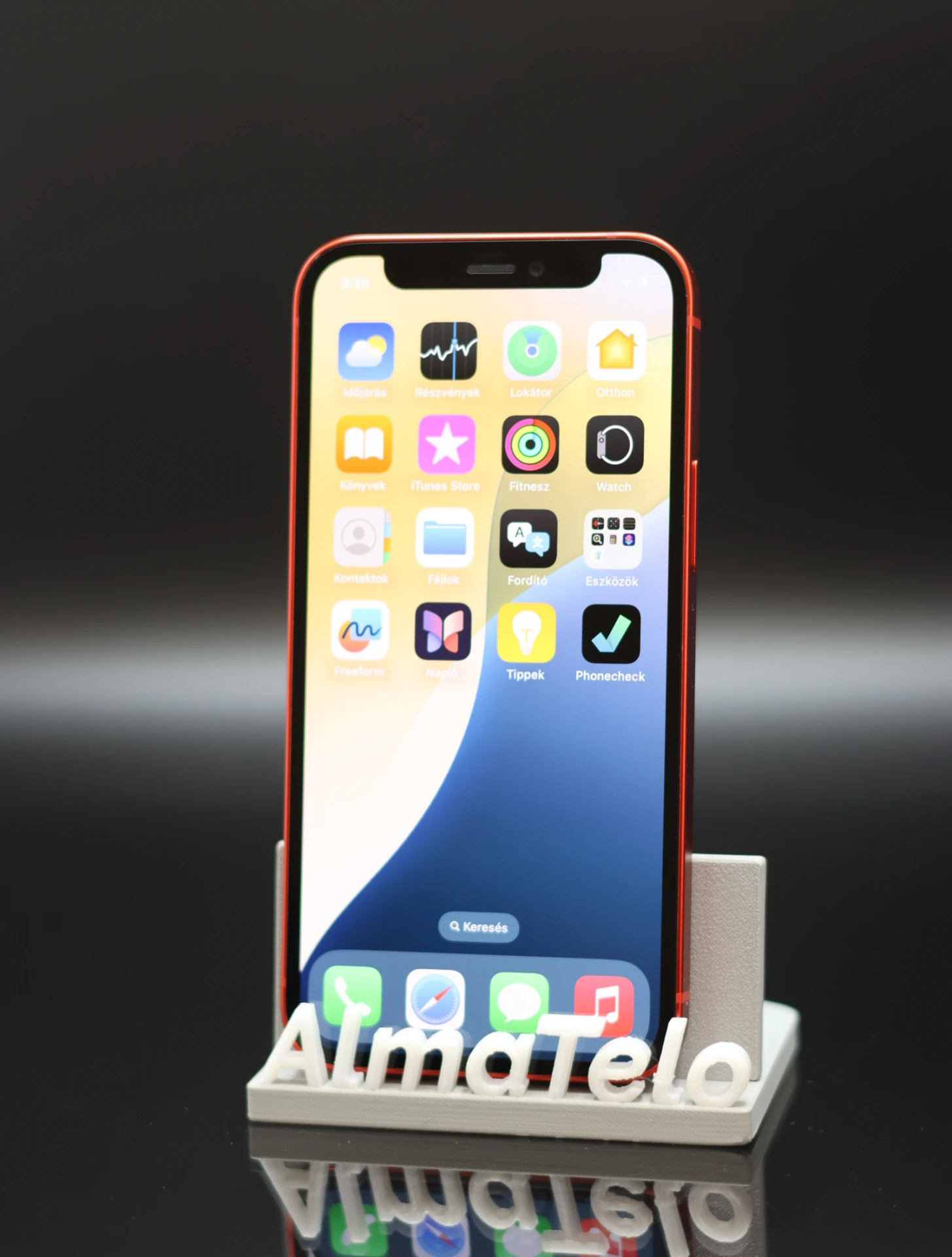 Apple iPhone 12 Mini 128 GB PRODUCT RED 94% 