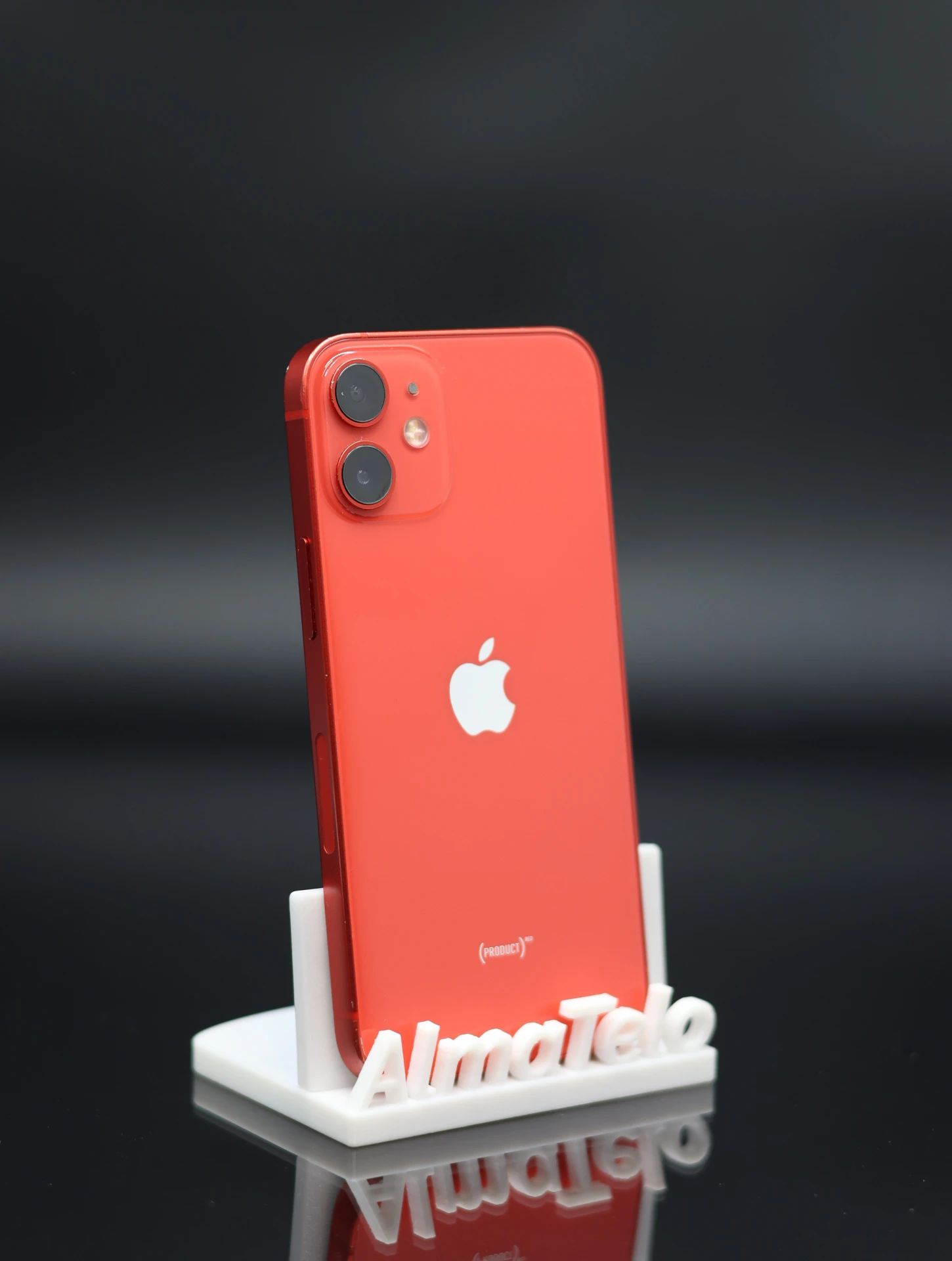 Apple iPhone 12 Mini 128 GB RAM PRODUCT RED 100% 