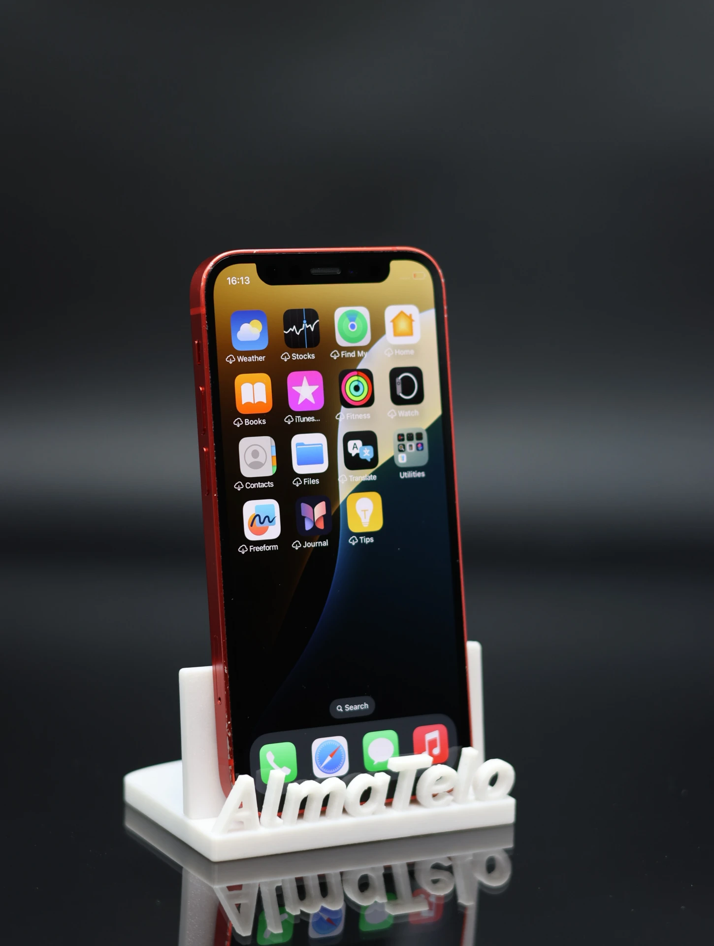 Apple iPhone 12 Mini 128 GB RAM PRODUCT RED 100% 