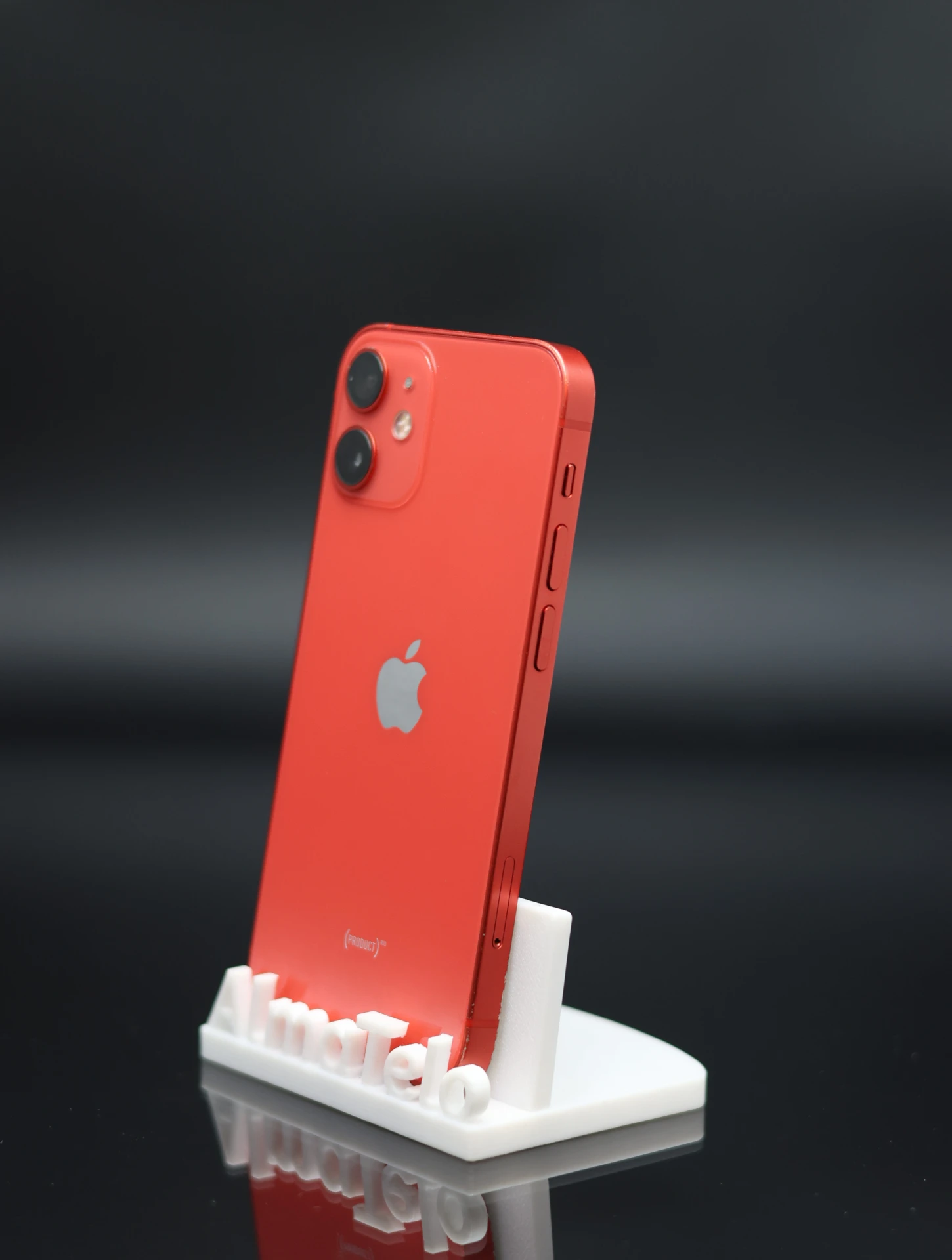 Apple iPhone 12 Mini 128 GB RAM PRODUCT RED 100% 