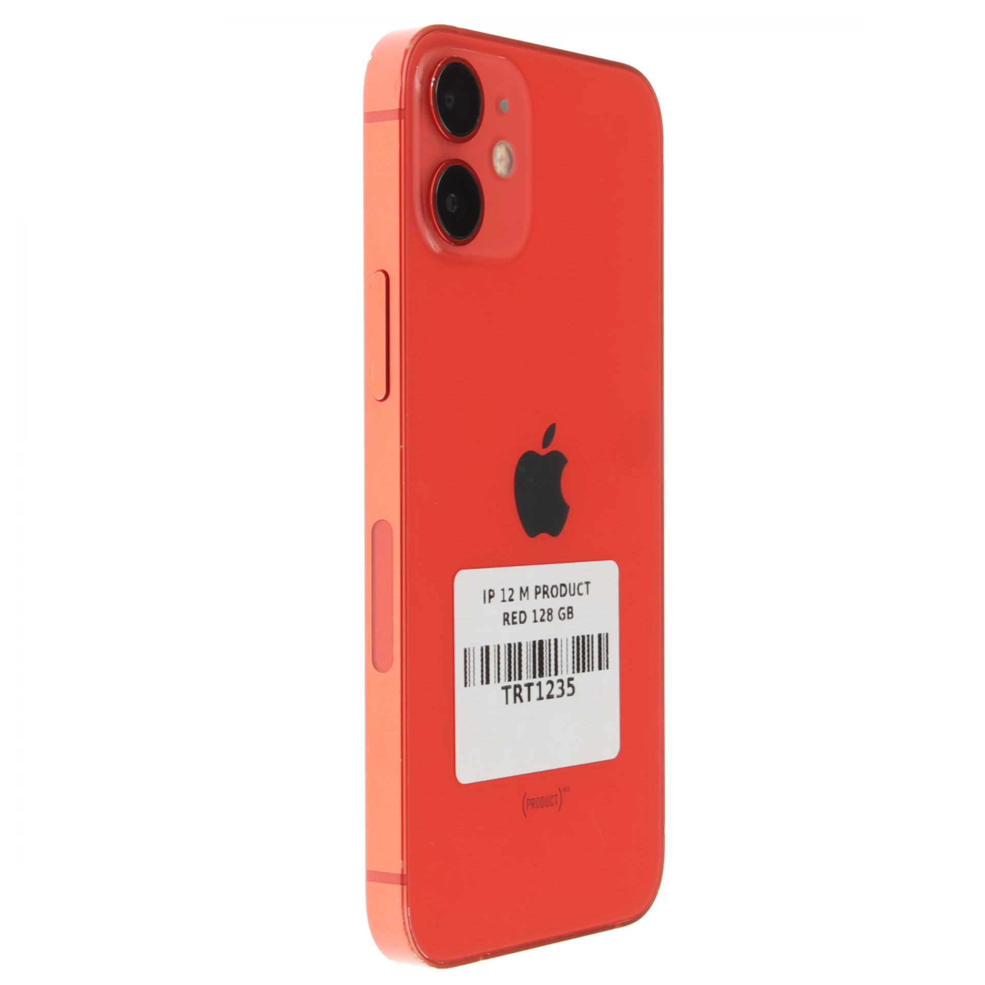 Apple iPhone 12 Mini 128 GB RAM PRODUCT RED 100% 