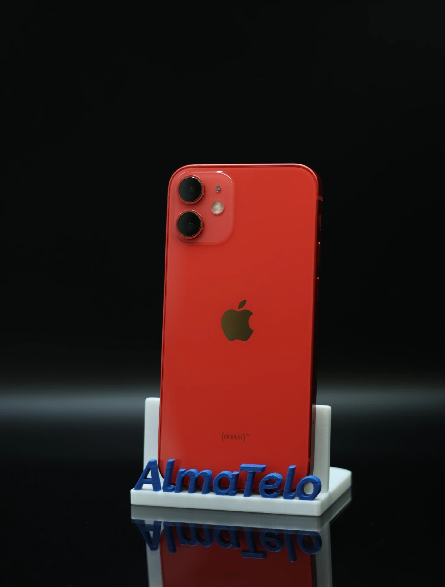 Apple iPhone 12 Mini 64 GB PRODUCT RED 100% 