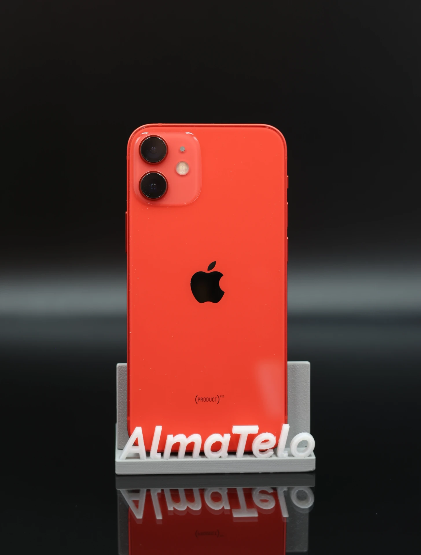 Apple iPhone 12 Mini 64 GB PRODUCT RED 100% 