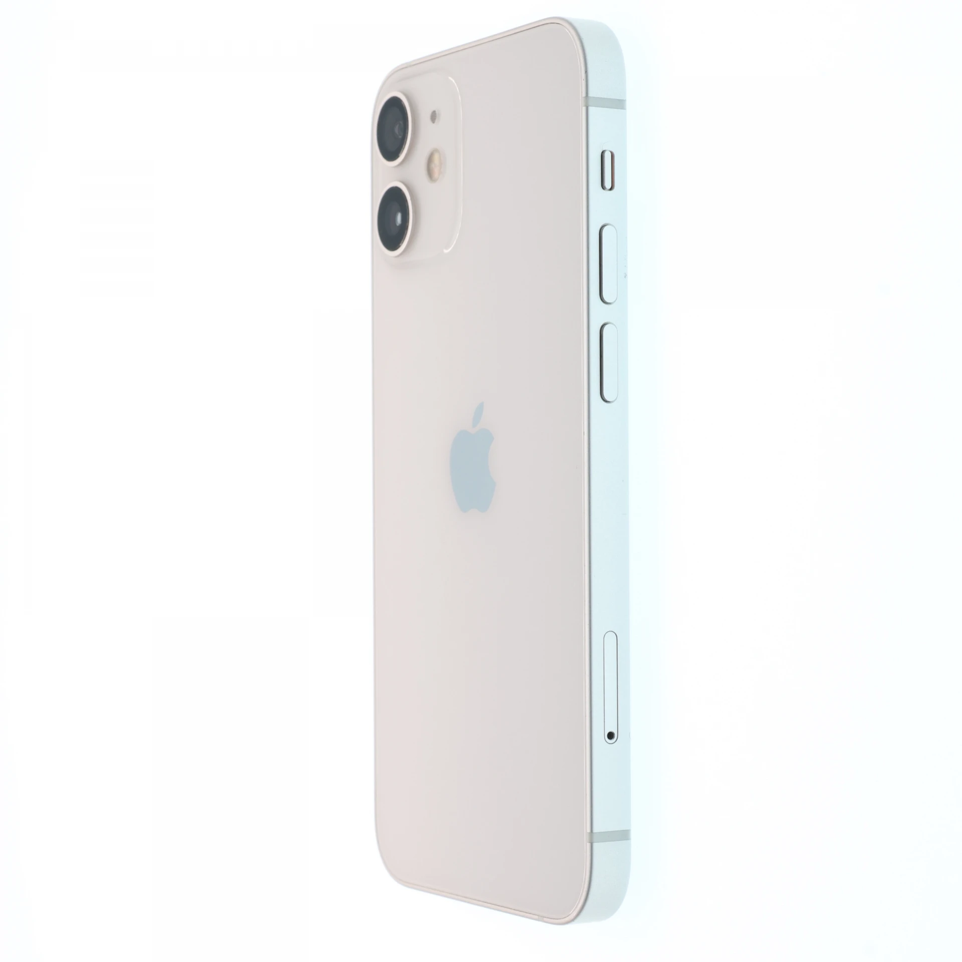 Apple iPhone 12 Mini 128 GB White 100%