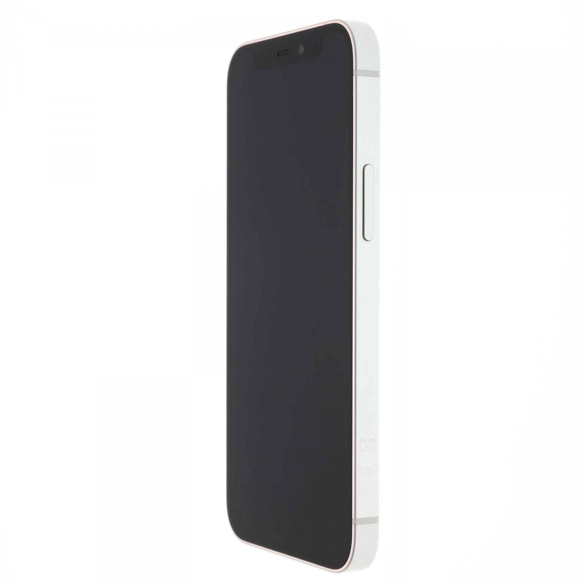 Apple iPhone 12 Mini 128 GB White 100%