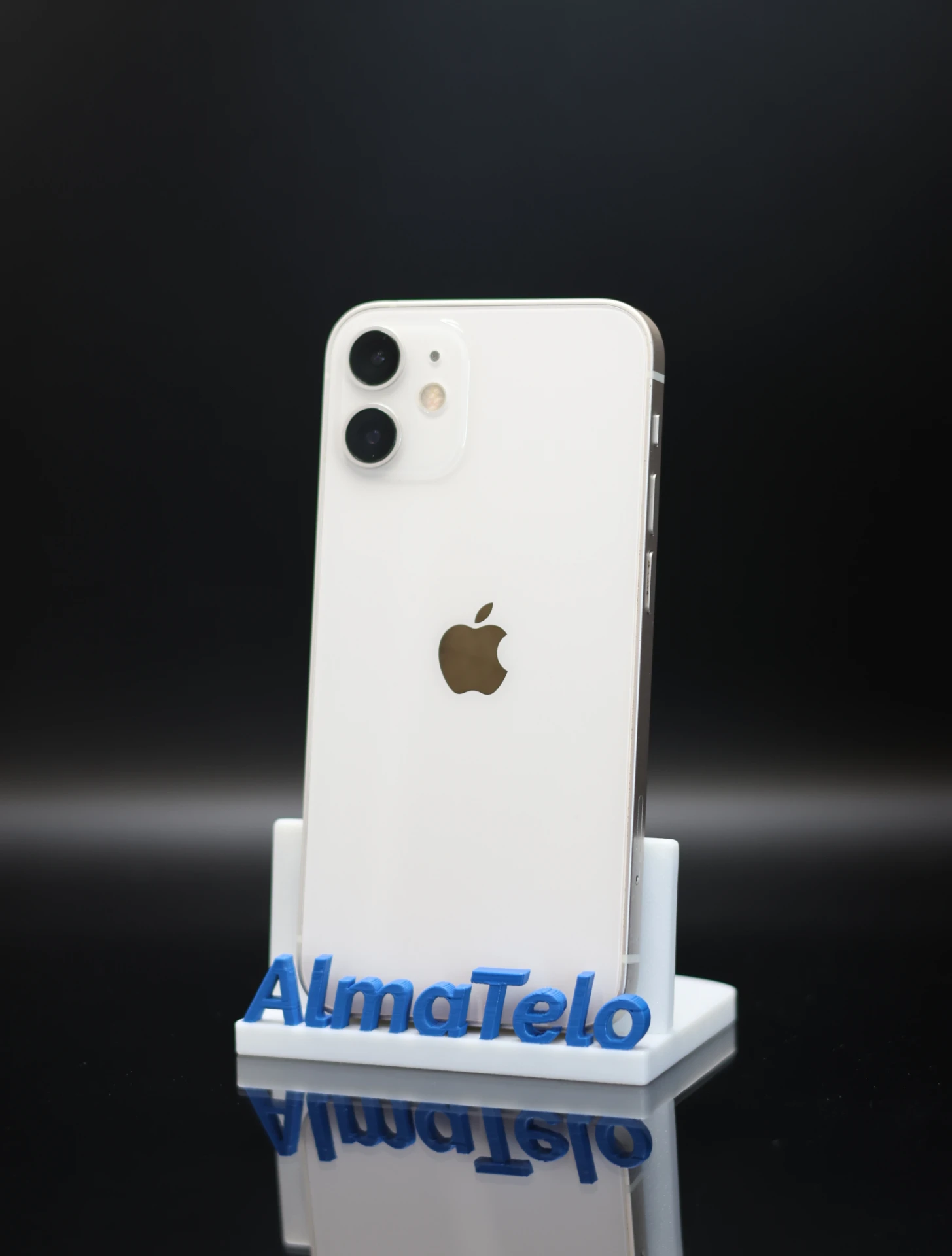 Apple iPhone 12 Mini 128 GB White 100% 