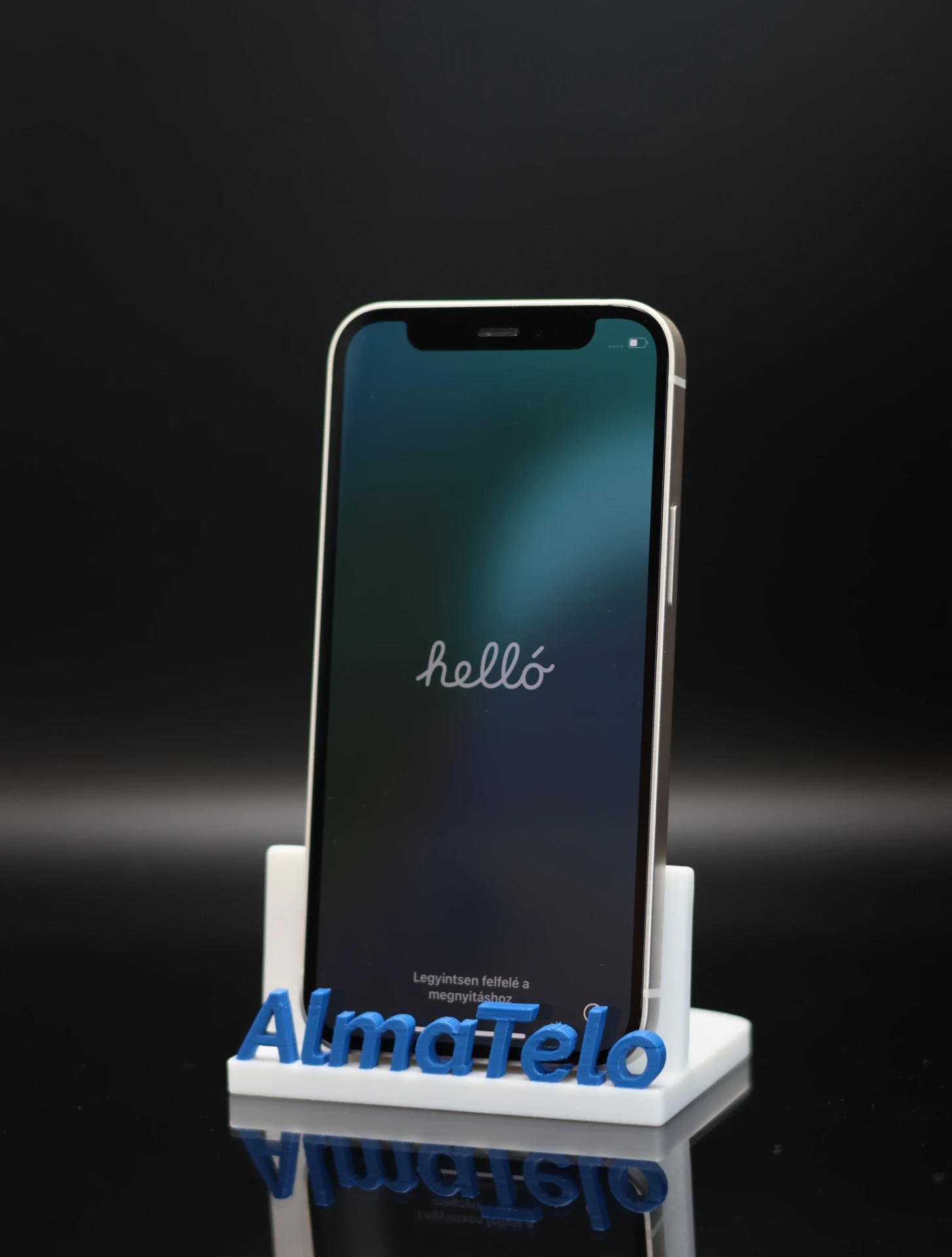 Apple iPhone 12 Mini 128 GB White 100% 