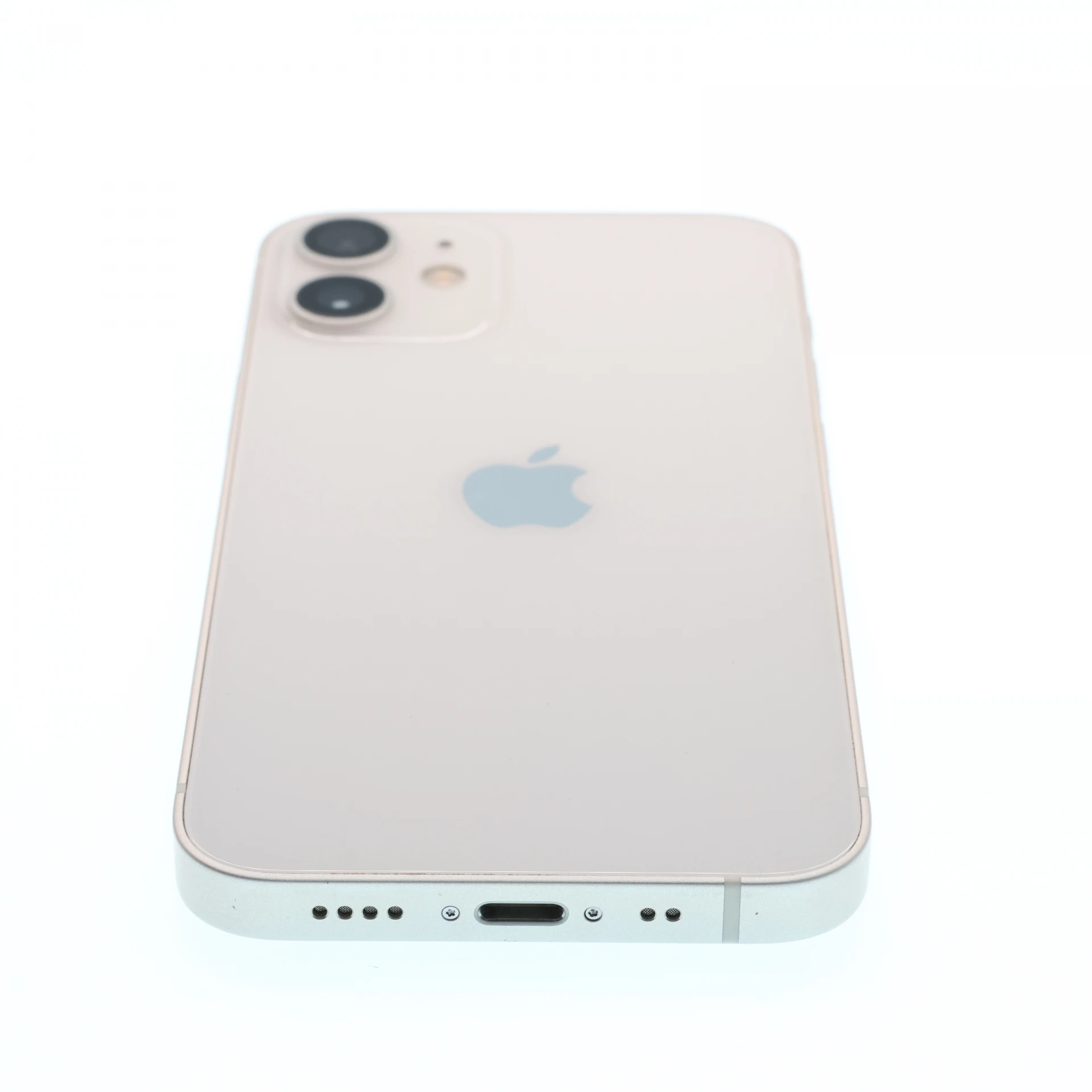 Apple iPhone 12 Mini 128 GB White 100% 