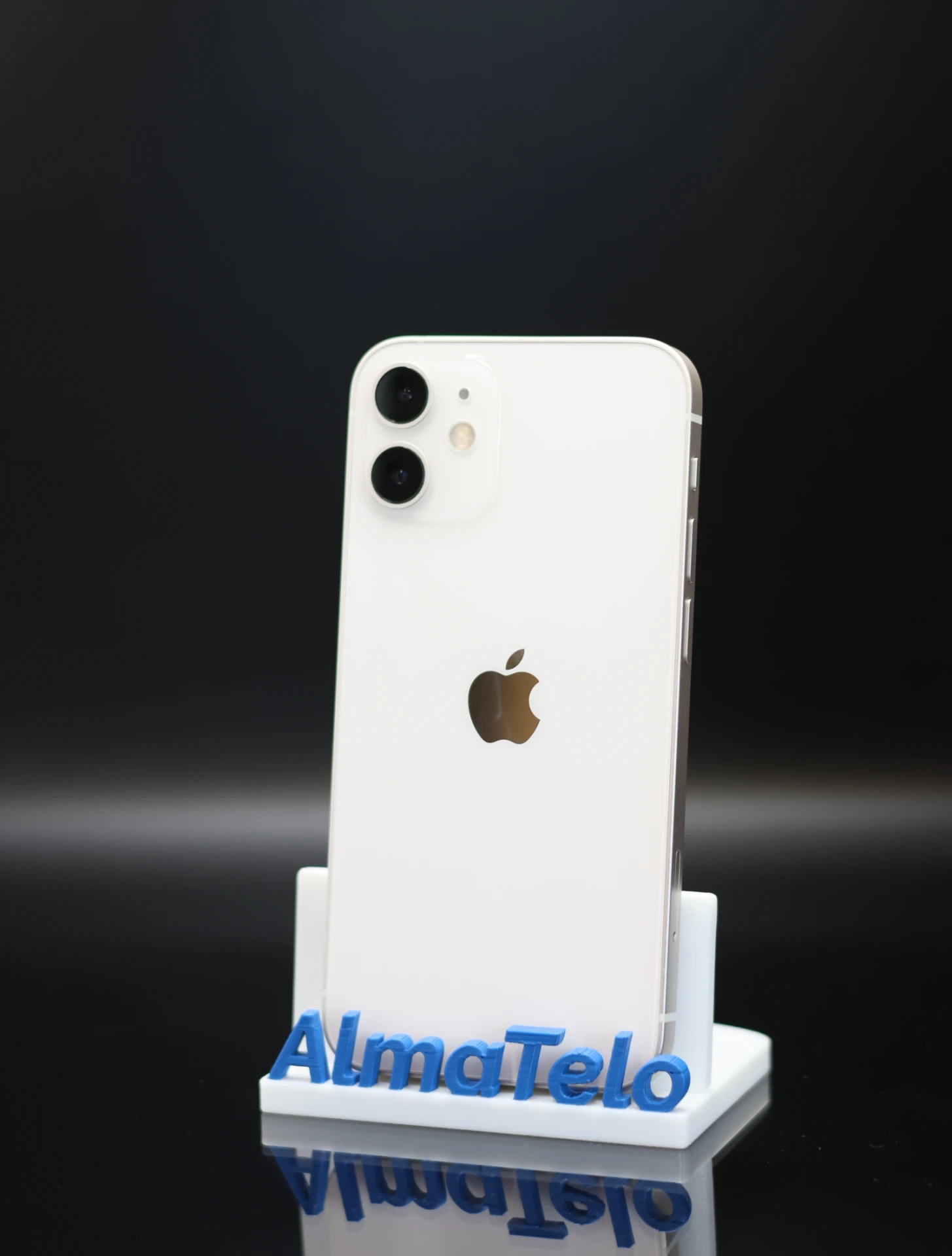 Apple iPhone 12 Mini 64 GB White 100% 