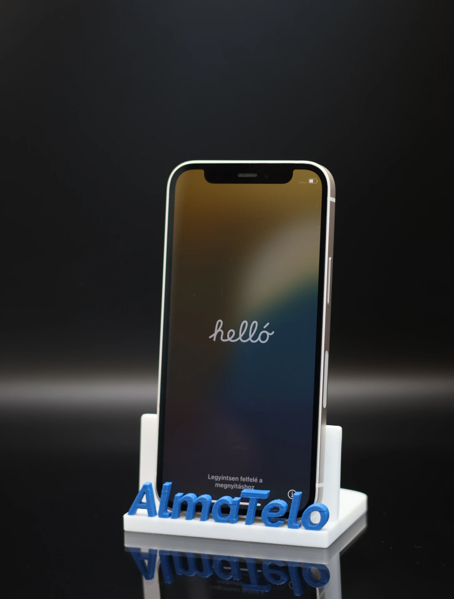 Apple iPhone 12 Mini 64 GB White 100% 