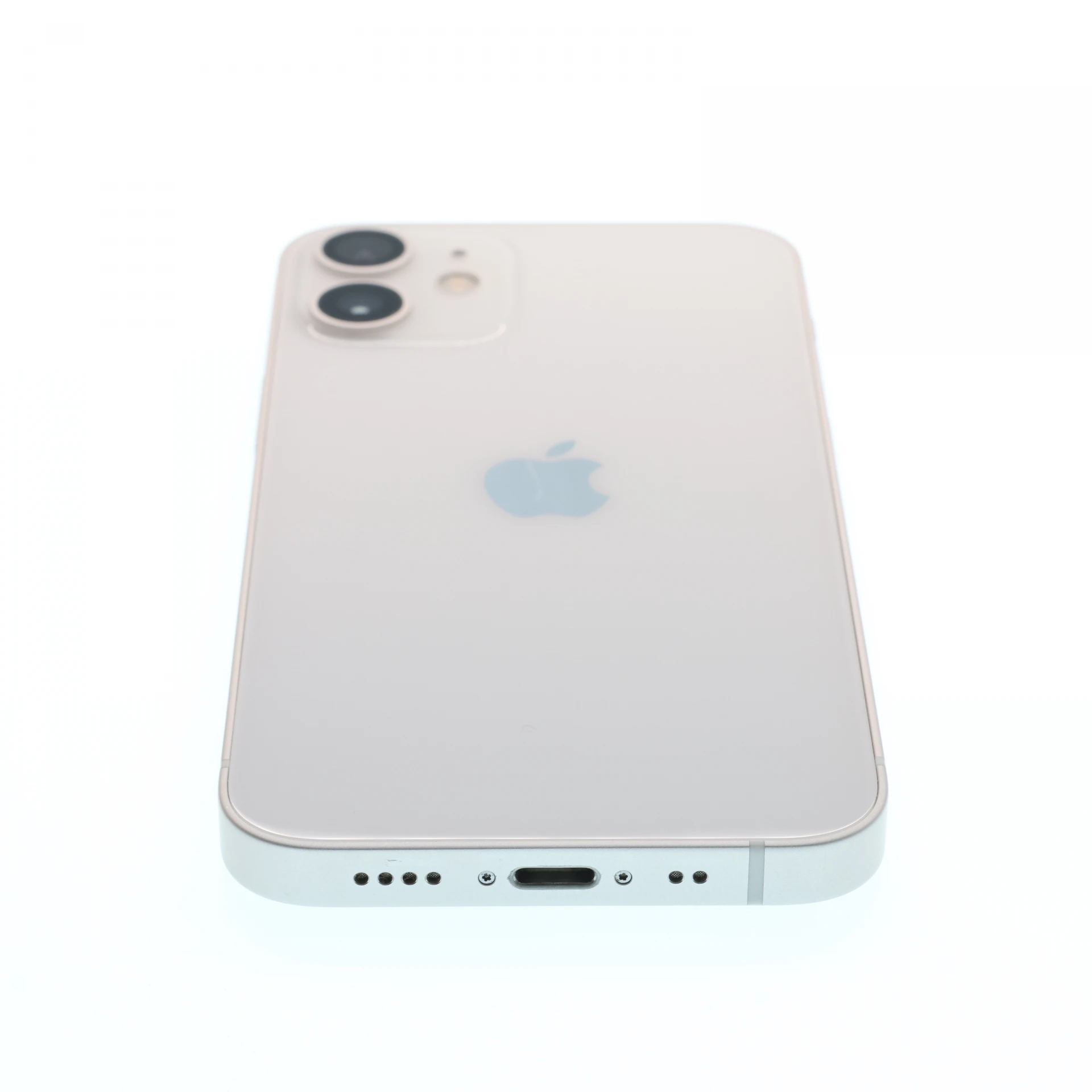 Apple iPhone 12 Mini 64 GB White 100%