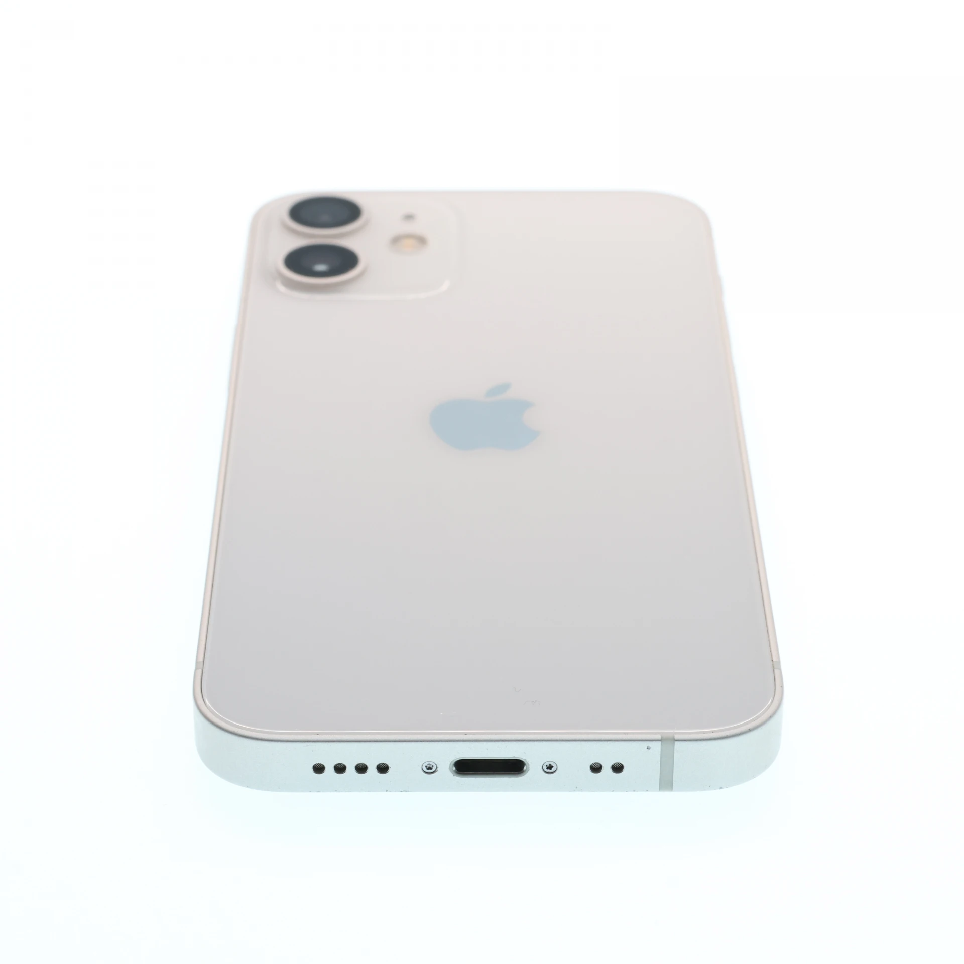 Apple iPhone 12 Mini 64 GB White 100%