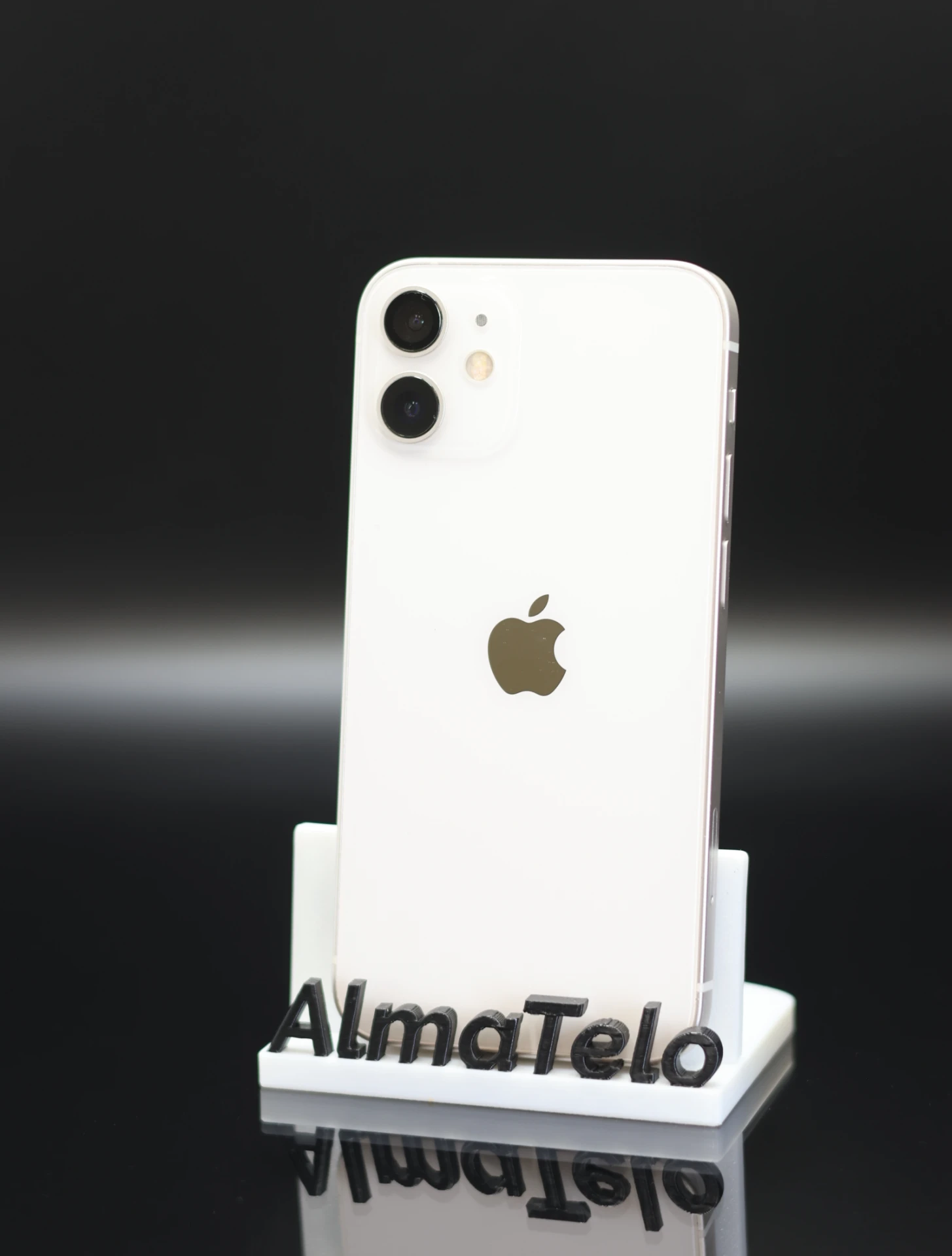 Apple iPhone 12 Mini 64 GB White 100% 