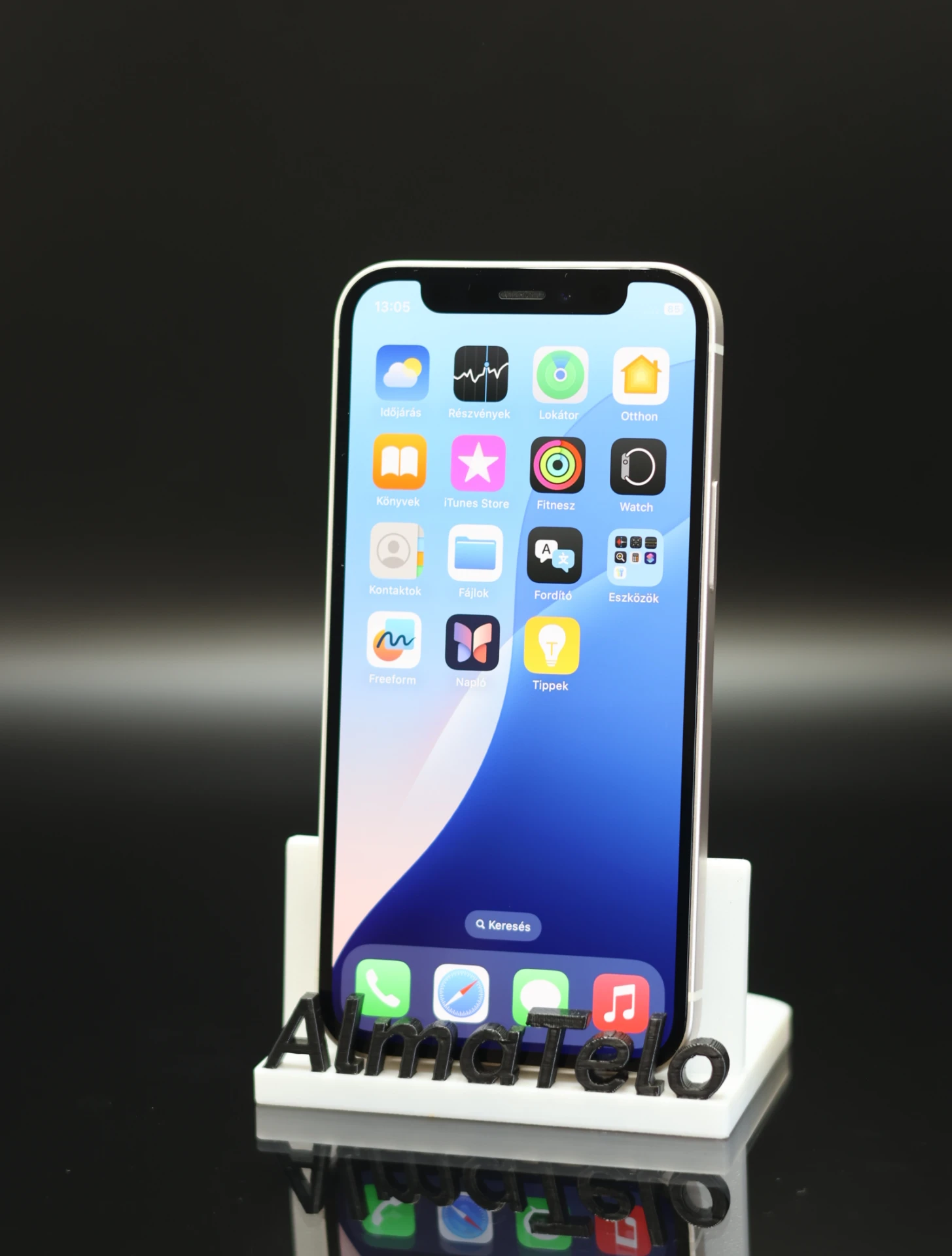 Apple iPhone 12 Mini 64 GB White 100% 