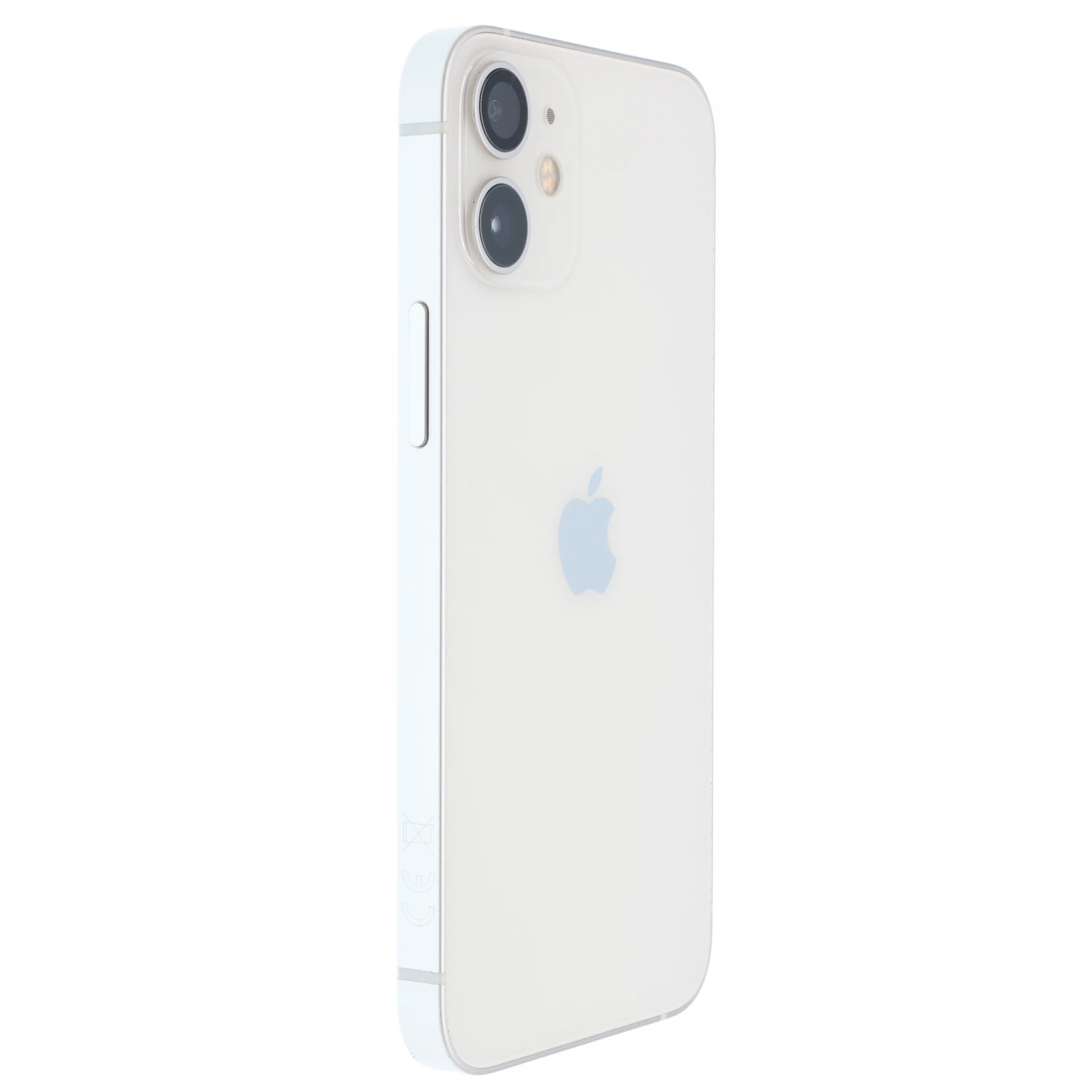Apple iPhone 12 Mini 64 GB White 100% 
