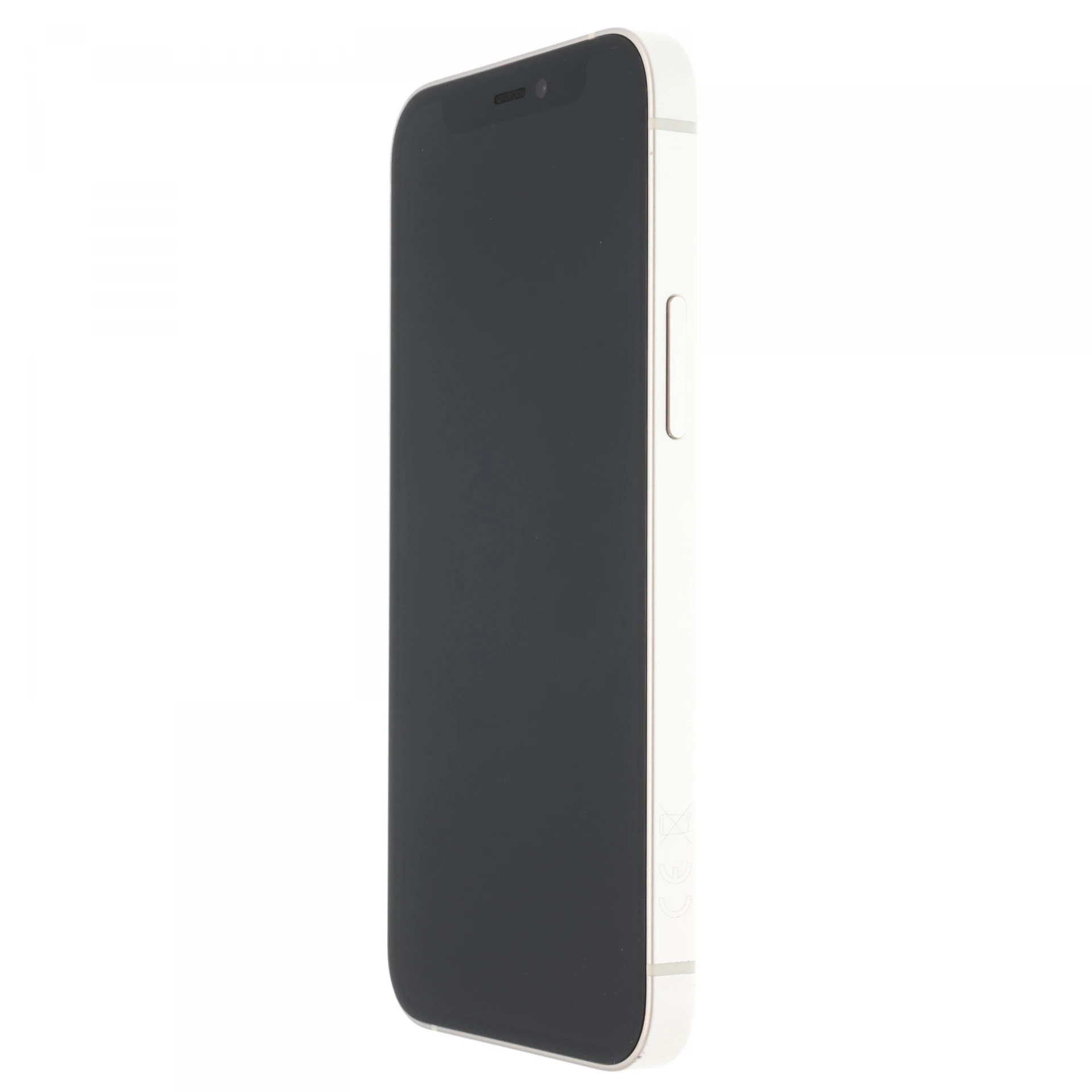 Apple iPhone 12 Mini 64 GB White 100% 