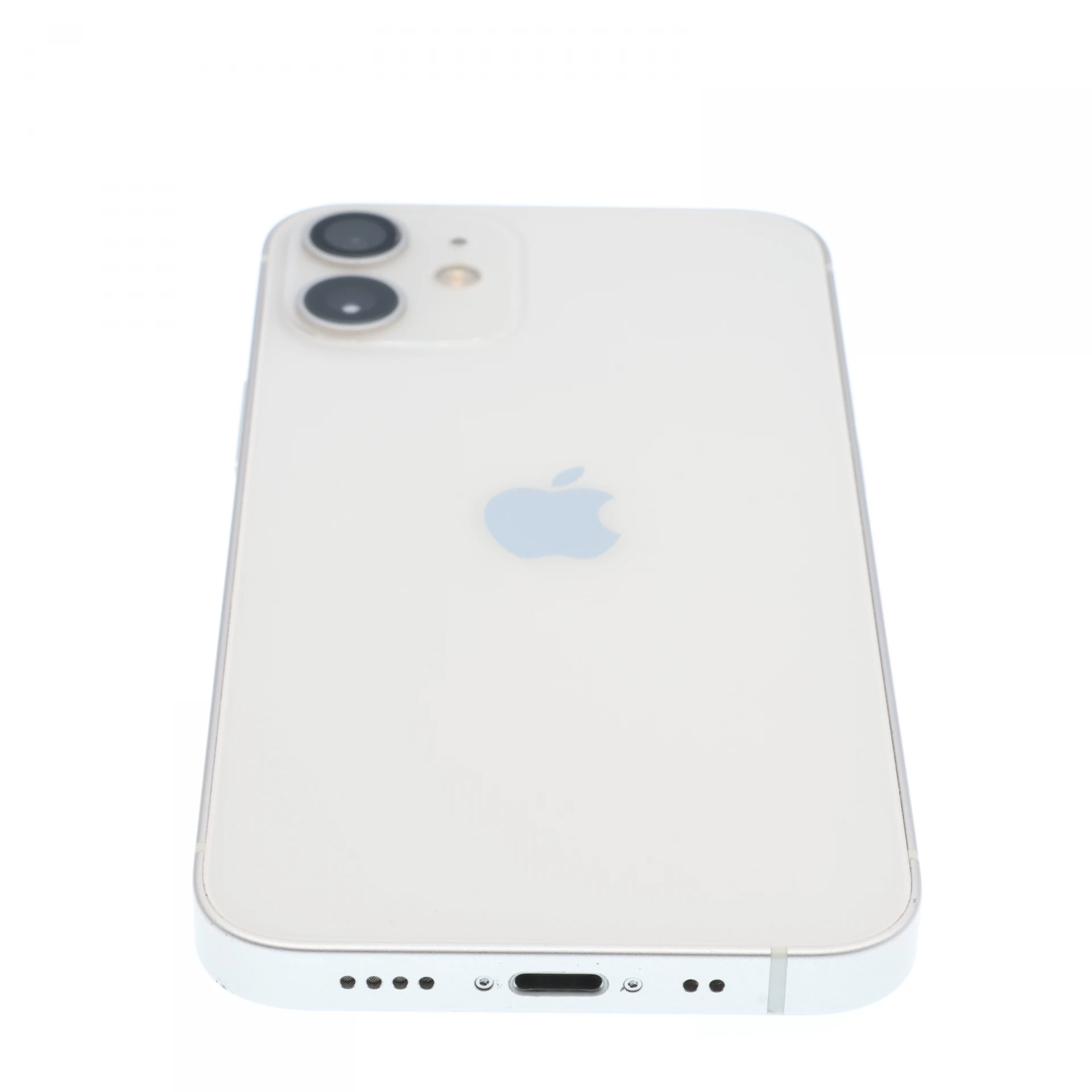 Apple iPhone 12 Mini 64 GB White 100% 