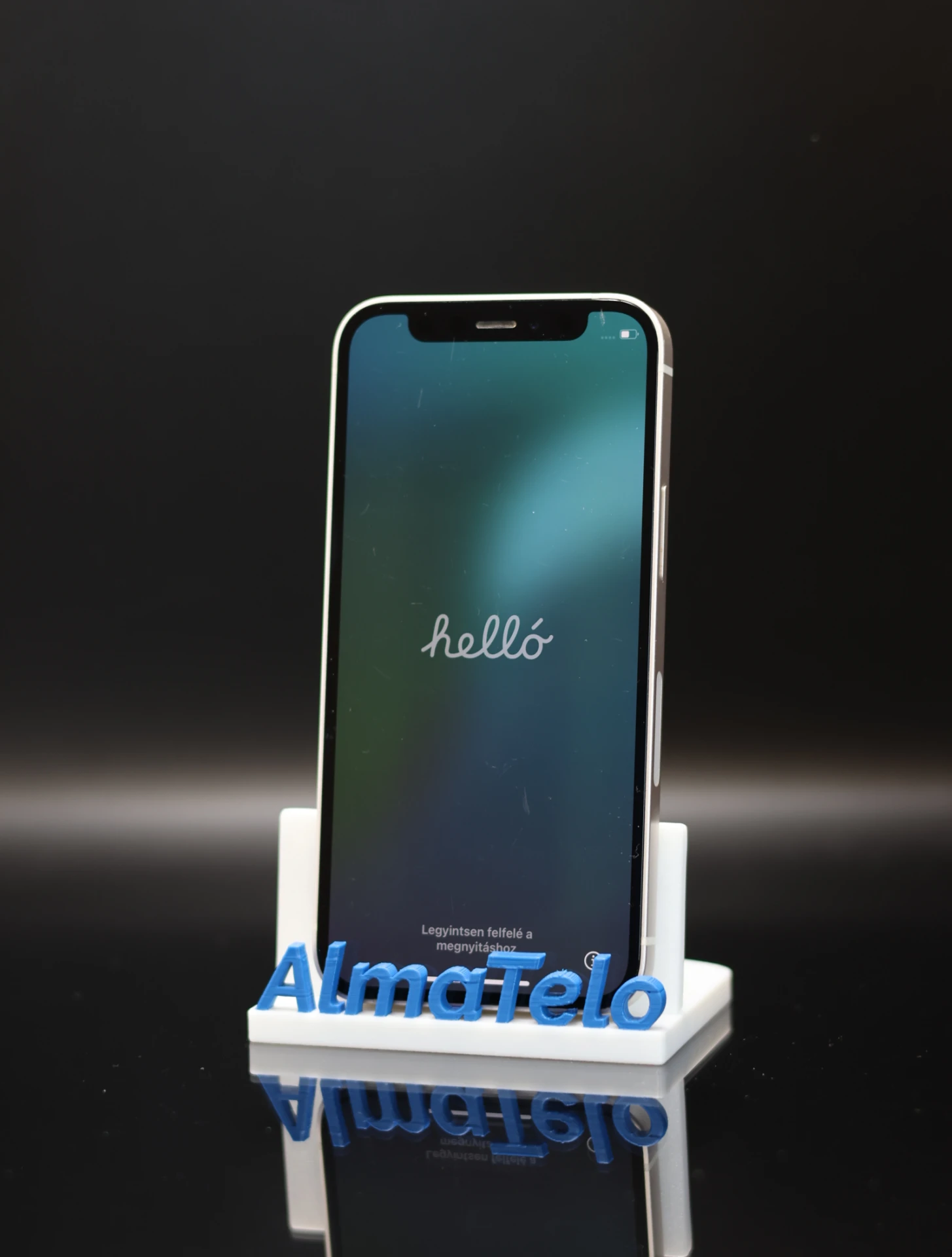 Apple iPhone 12 Mini 64 GB White 100%