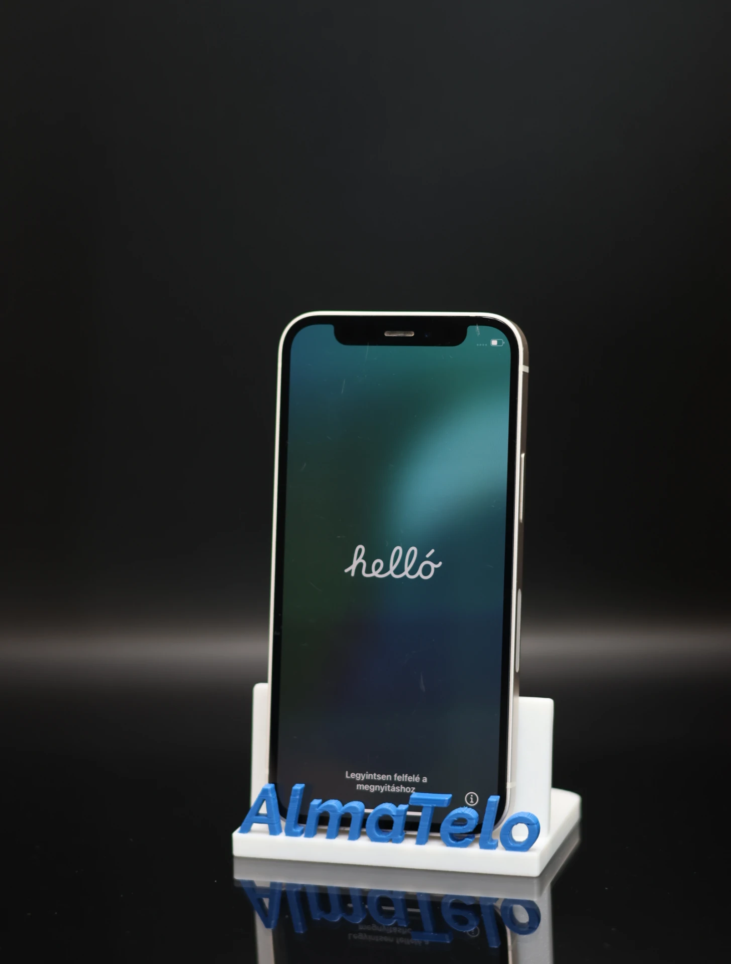 Apple iPhone 12 Mini 64 GB White 100%