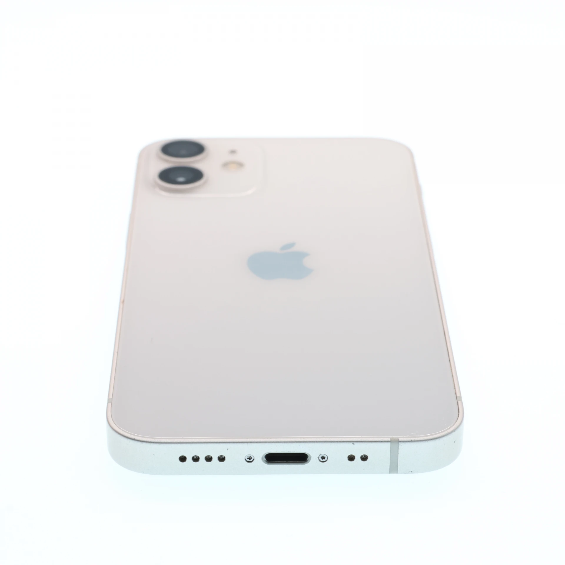 Apple iPhone 12 Mini 64 GB White 100% 
