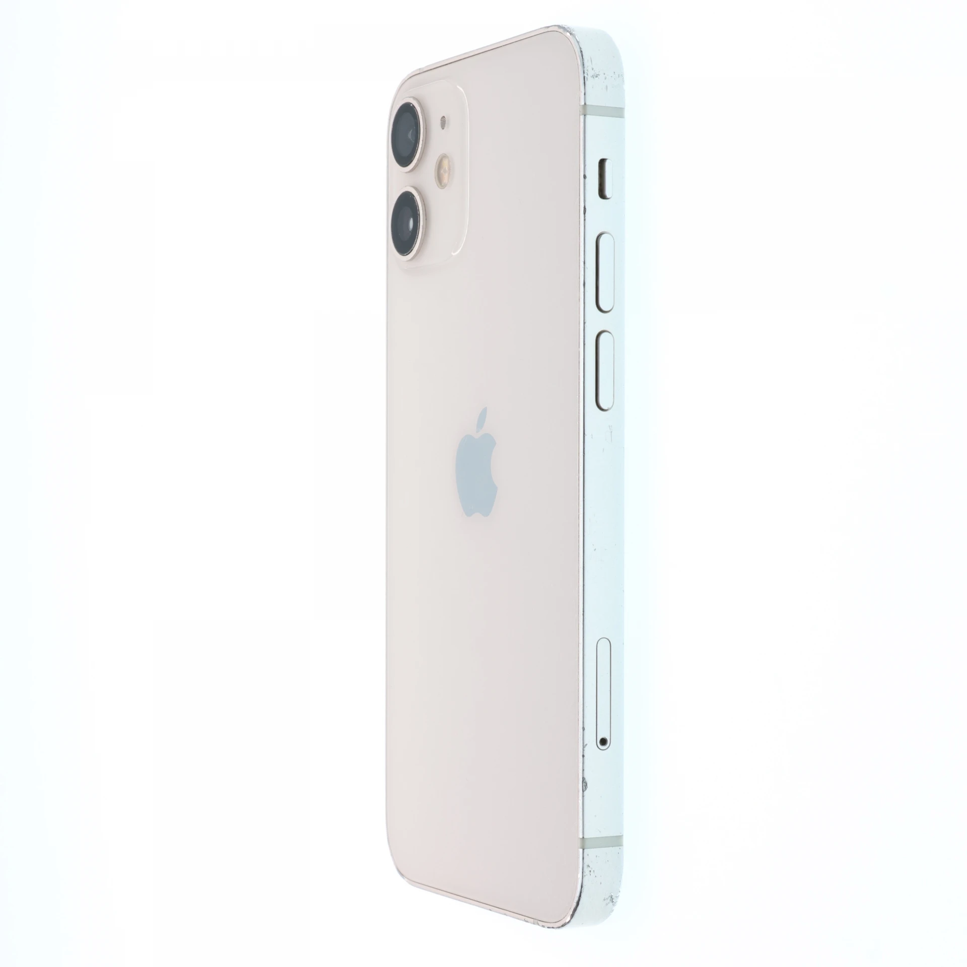 Apple iPhone 12 Mini 64 GB White 100% 