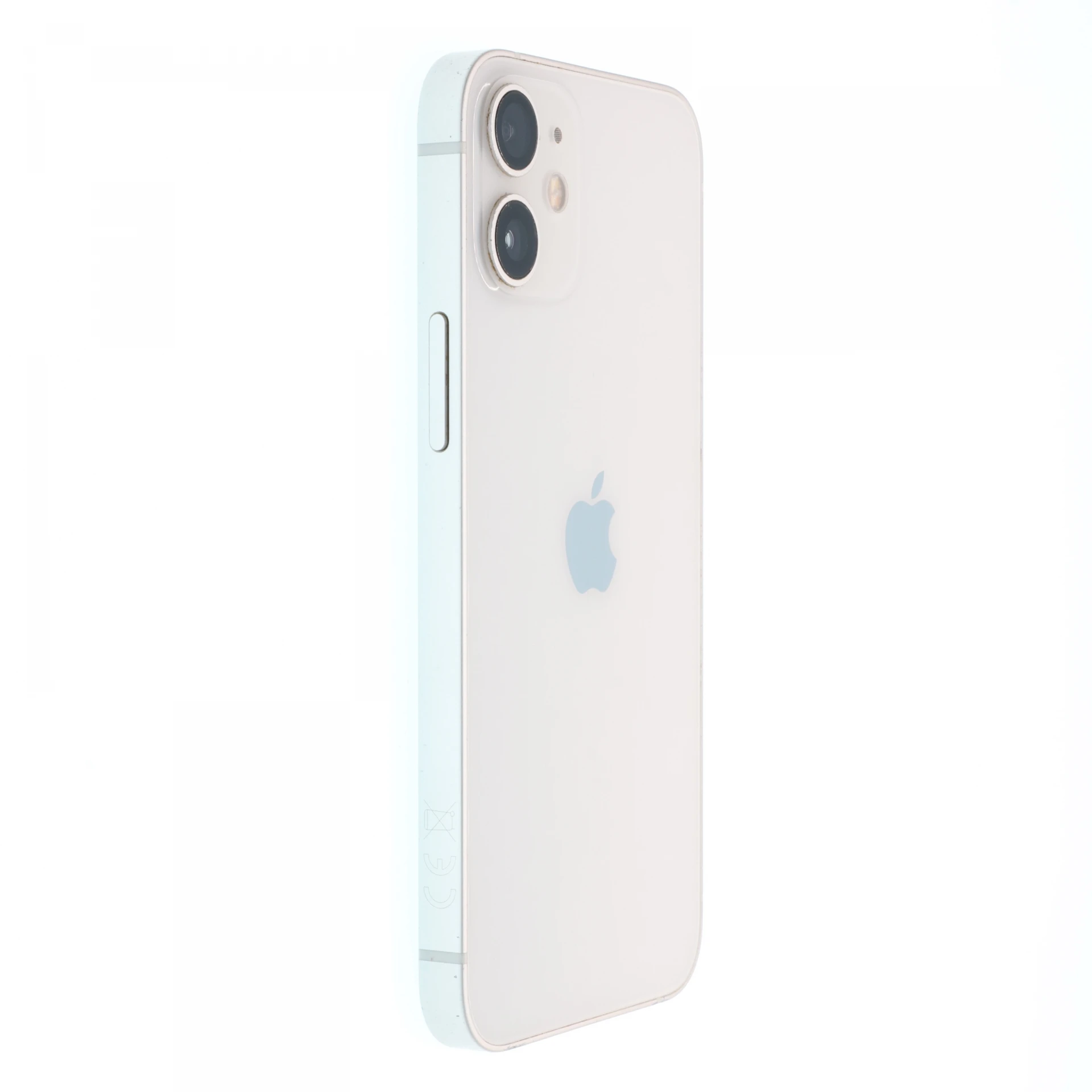 Apple iPhone 12 Mini 128 GB White 100% 