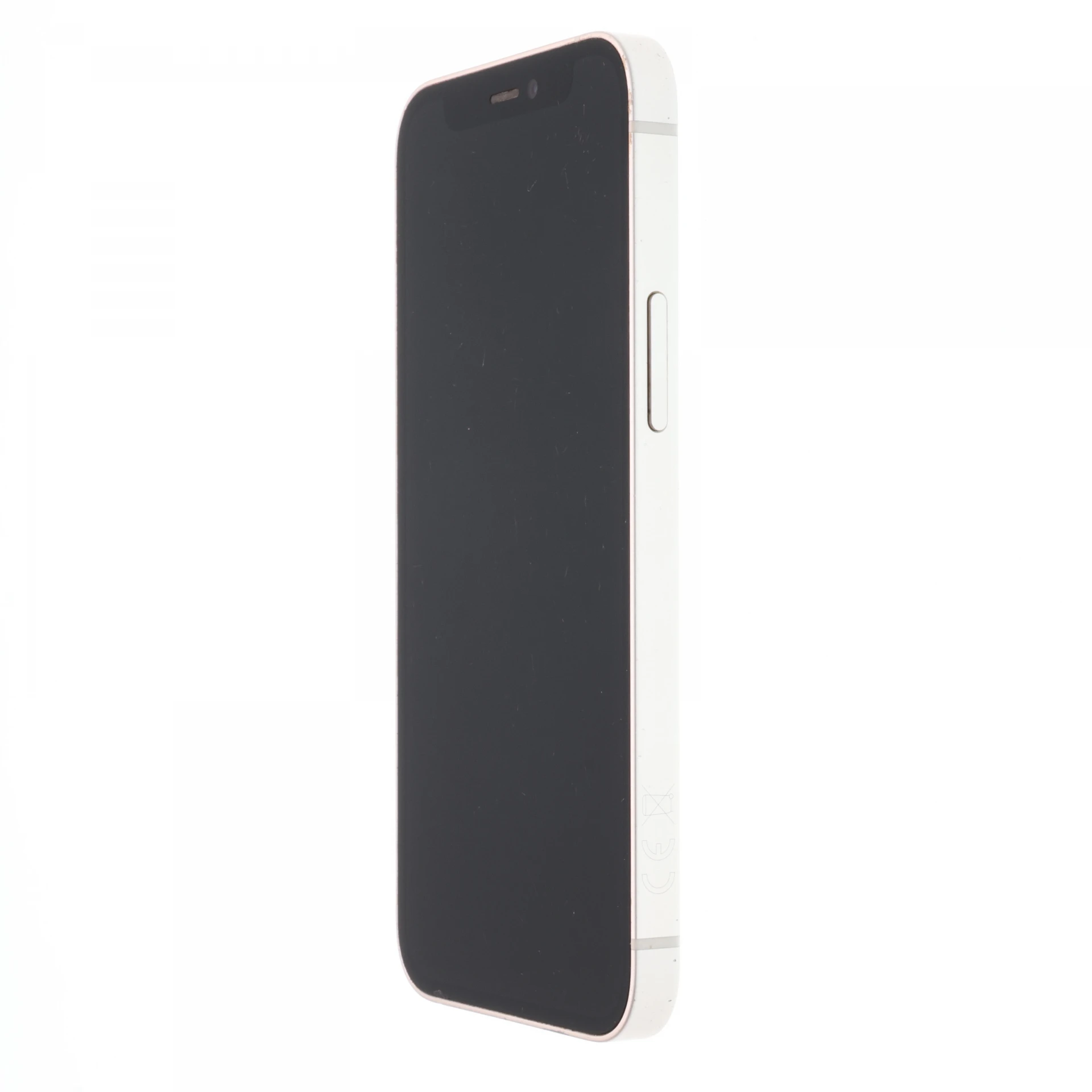 Apple iPhone 12 Mini 128 GB White 100% 