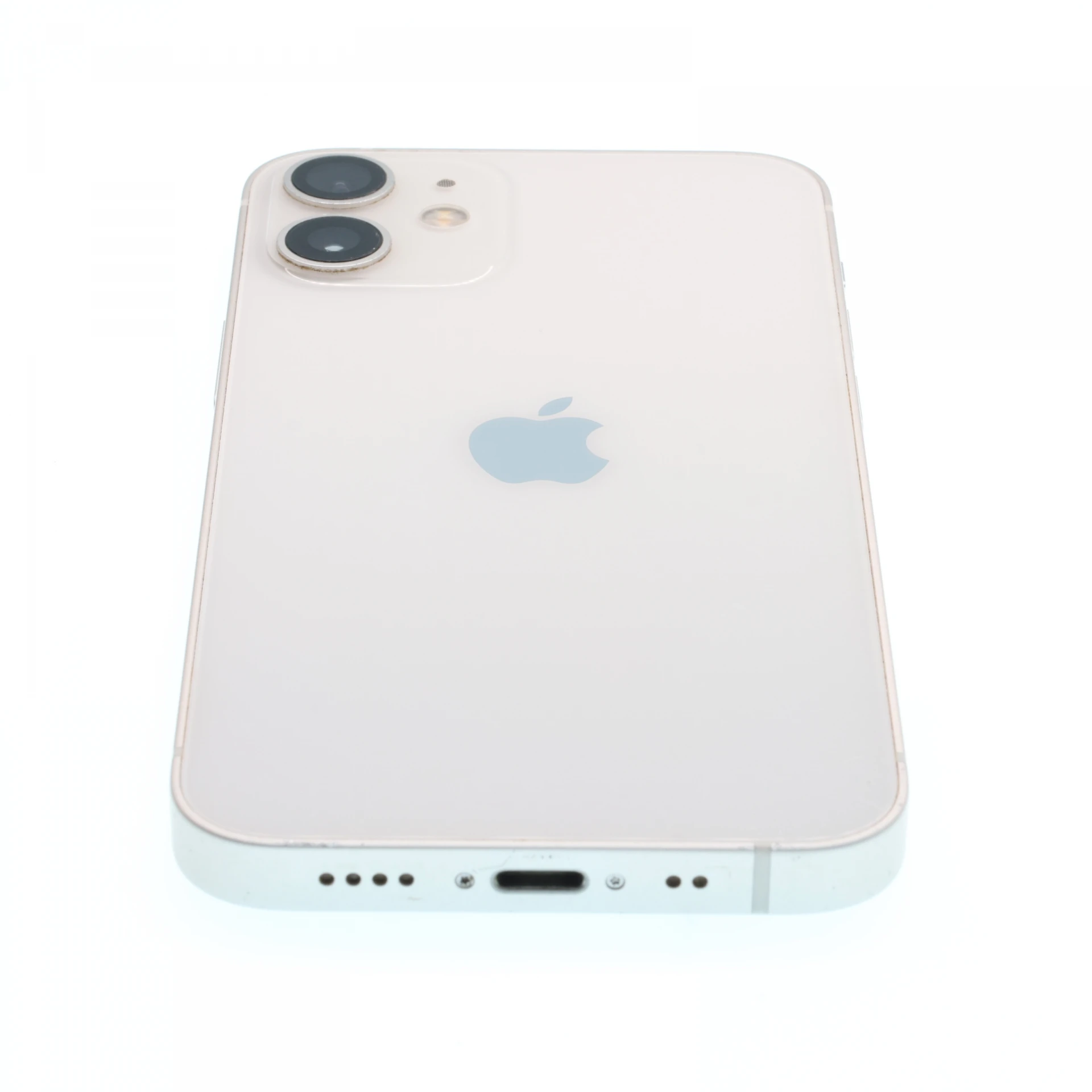Apple iPhone 12 Mini 128 GB White 100% 