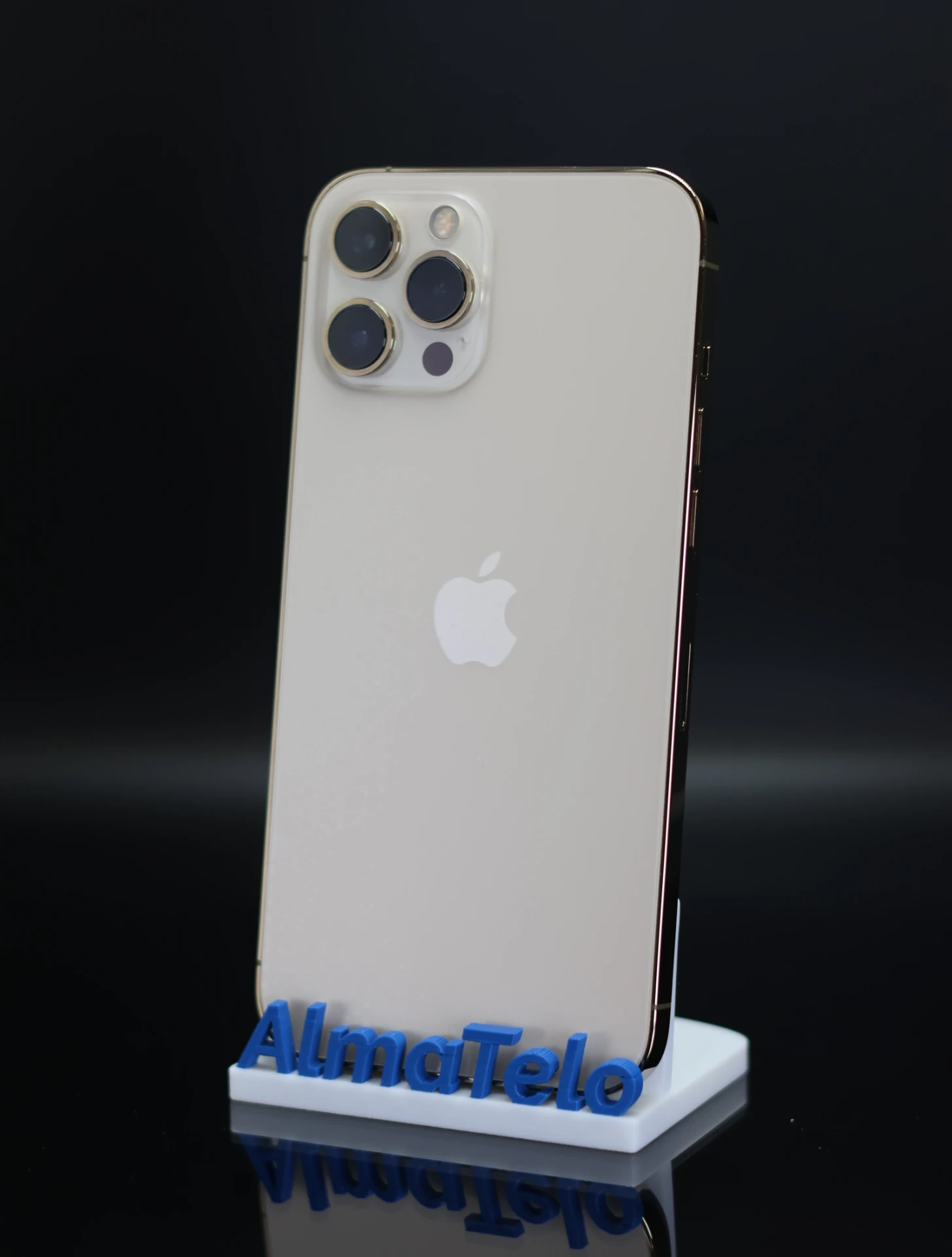 Apple iPhone 12 Pro Max 256 GB Gold 100%