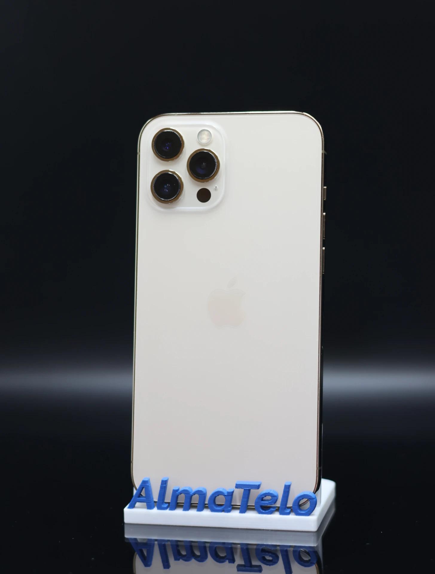 Apple iPhone 12 Pro Max 128 GB Gold 100% 