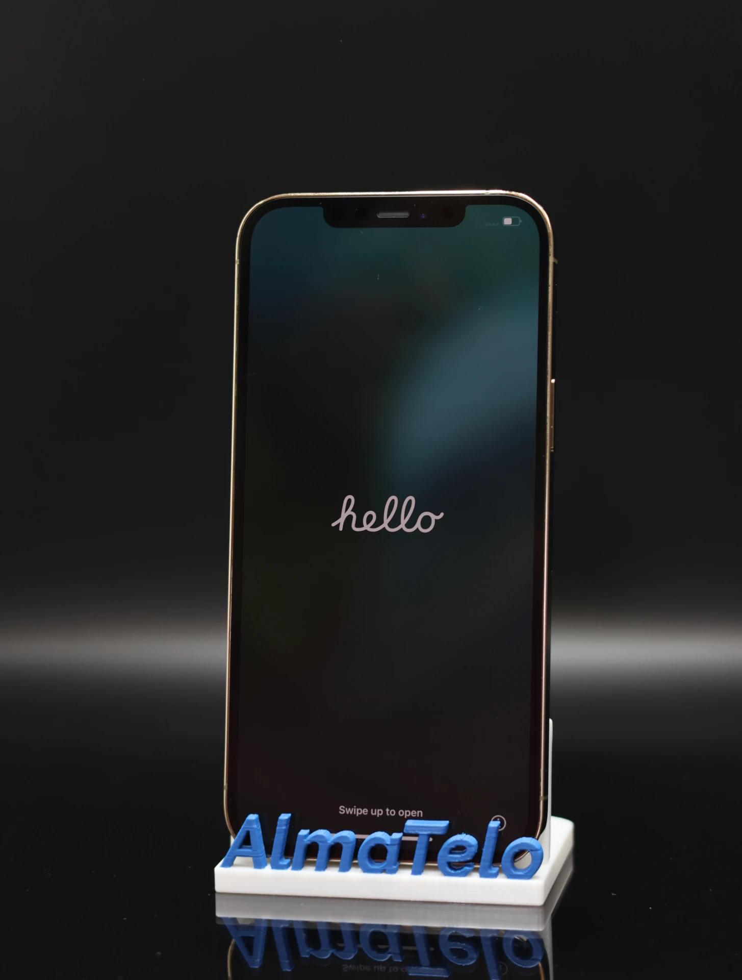 Apple iPhone 12 Pro Max 128 GB Gold 100% 