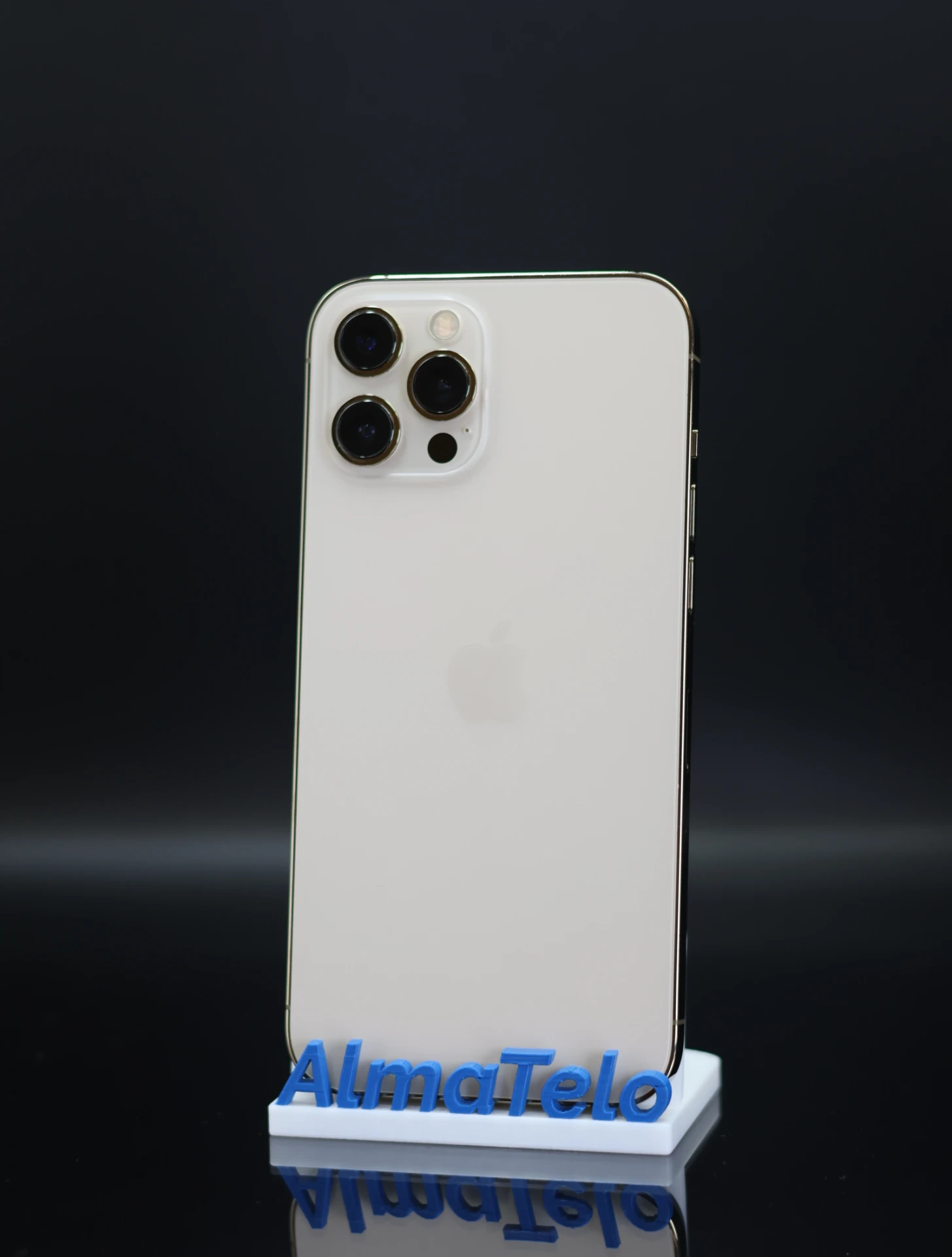 Apple iPhone 12 Pro Max 128 GB Gold 100%