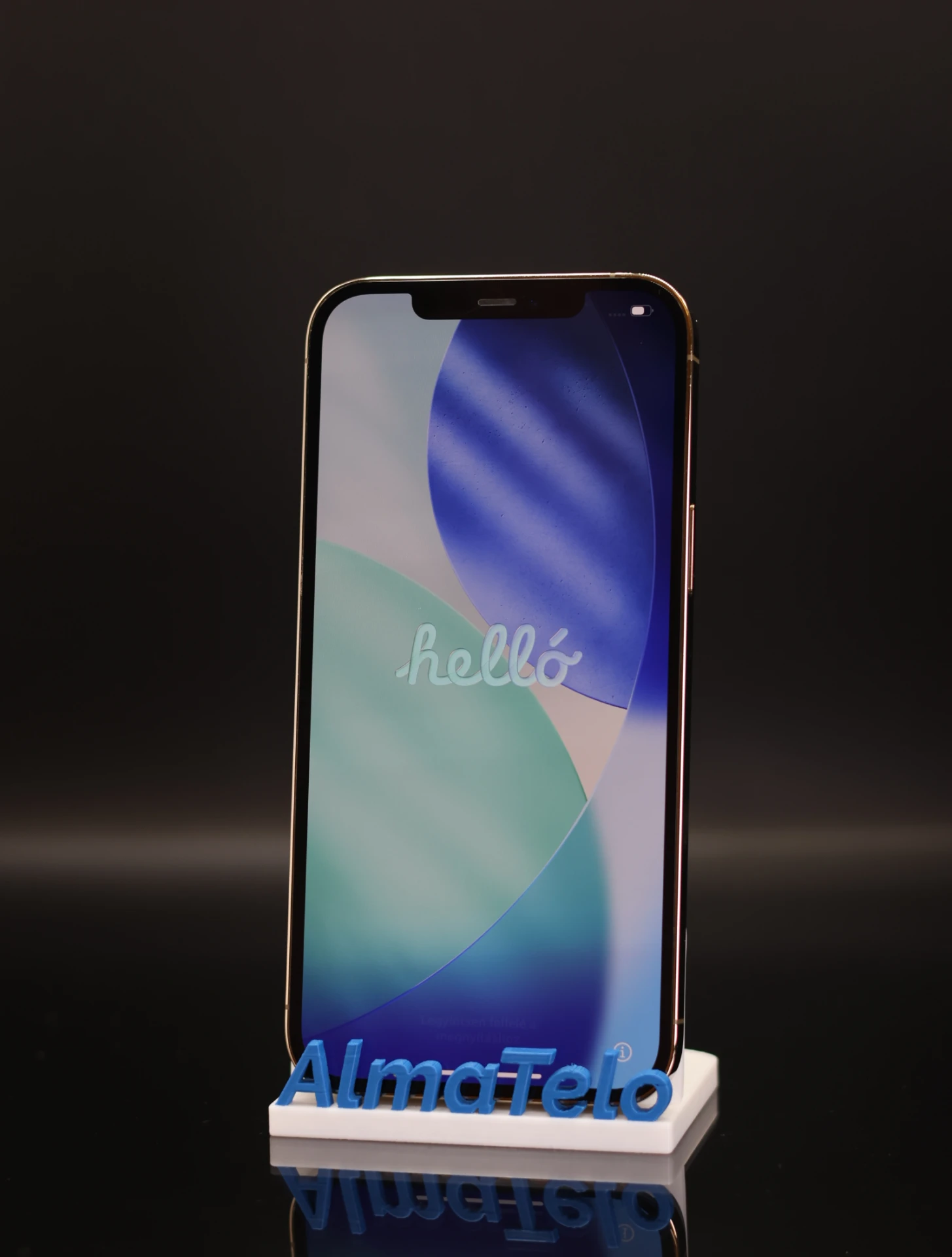 Apple iPhone 12 Pro Max 128 GB Gold 100%