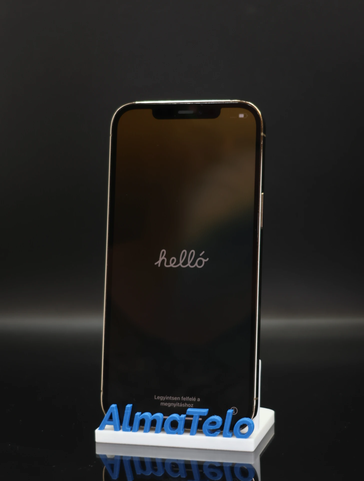 Apple iPhone 12 Pro Max 256 GB Gold 100%