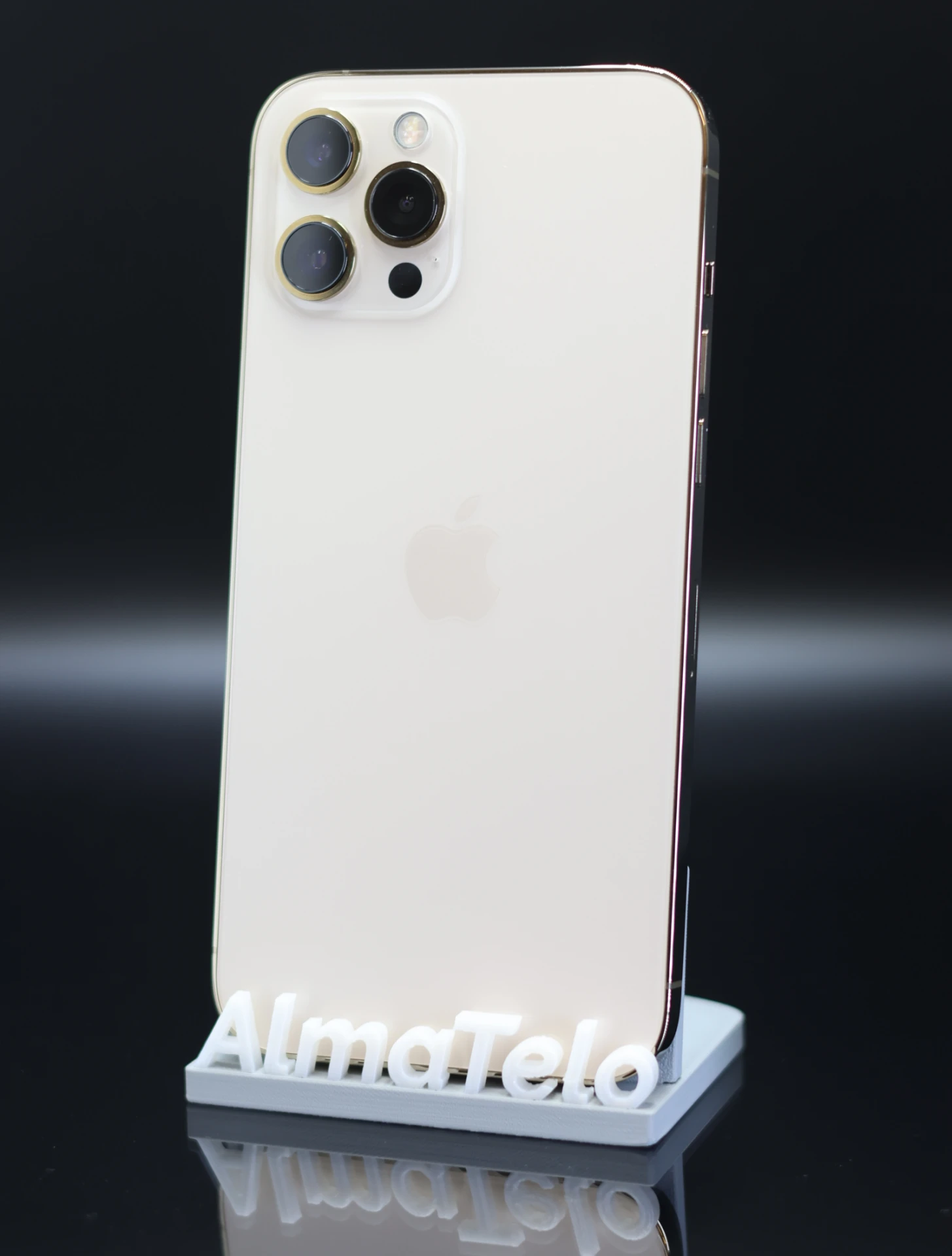 Apple iPhone 12 Pro Max 256 GB Gold 100% 
