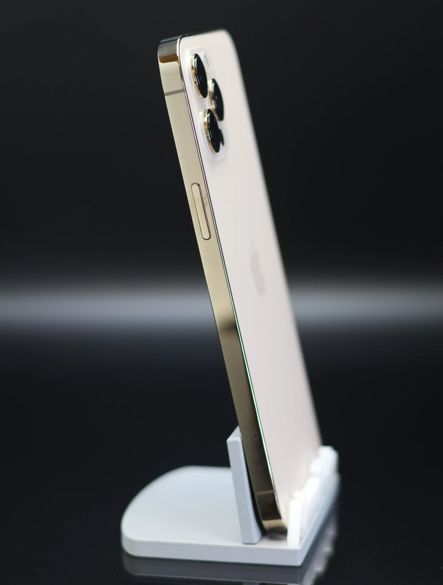 Apple iPhone 12 Pro Max 256 GB Gold 100% 