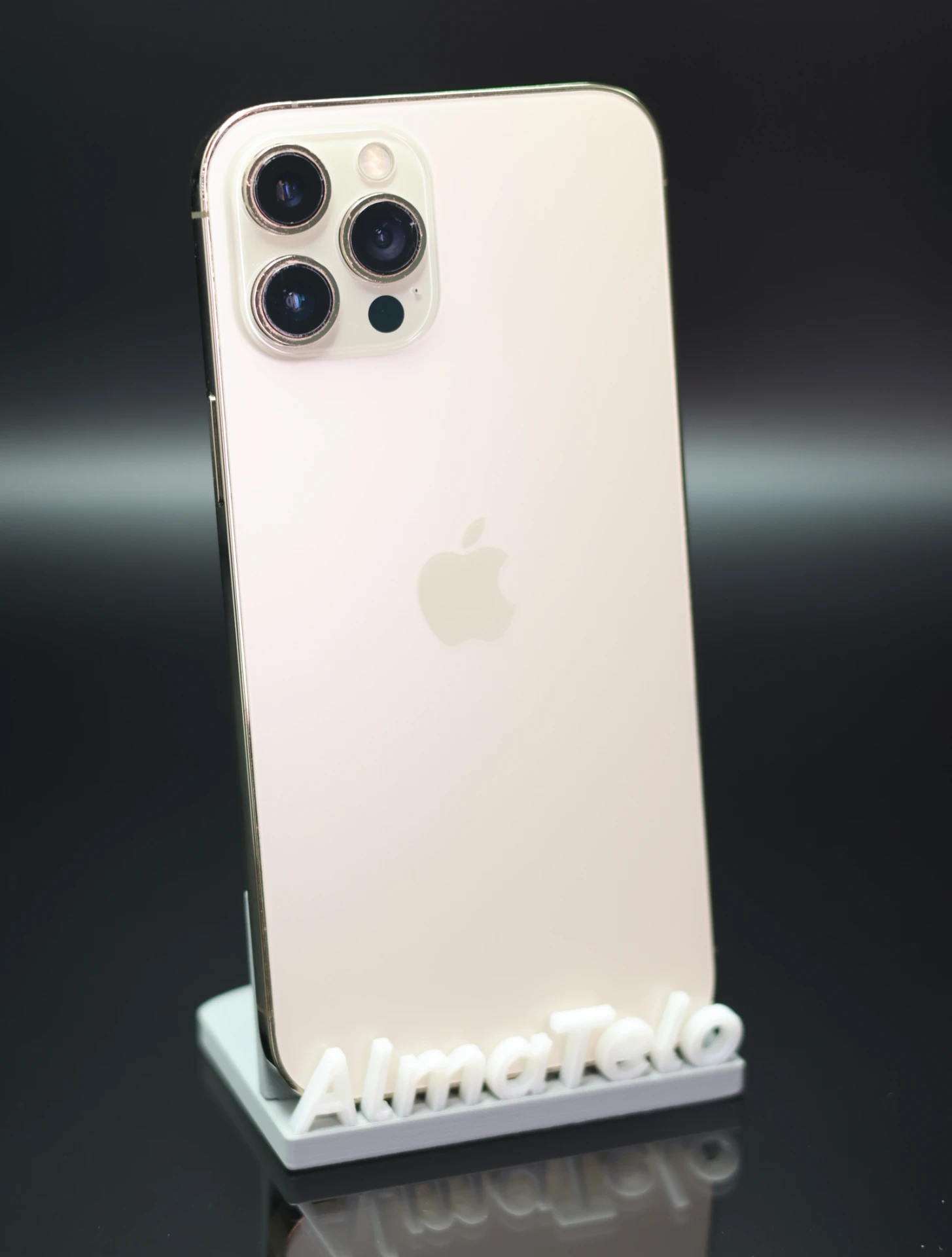 Apple iPhone 12 Pro Max 128 GB Gold 100% 