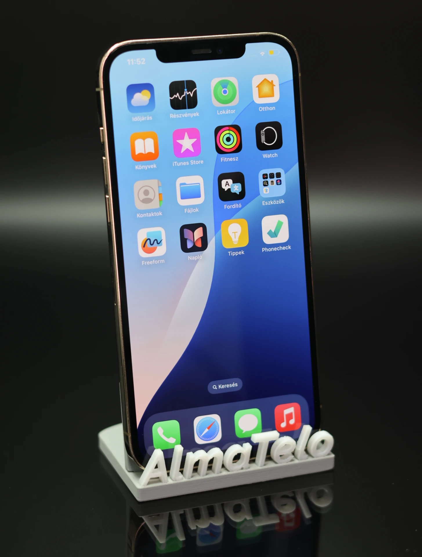 Apple iPhone 12 Pro Max 128 GB Gold 100% 