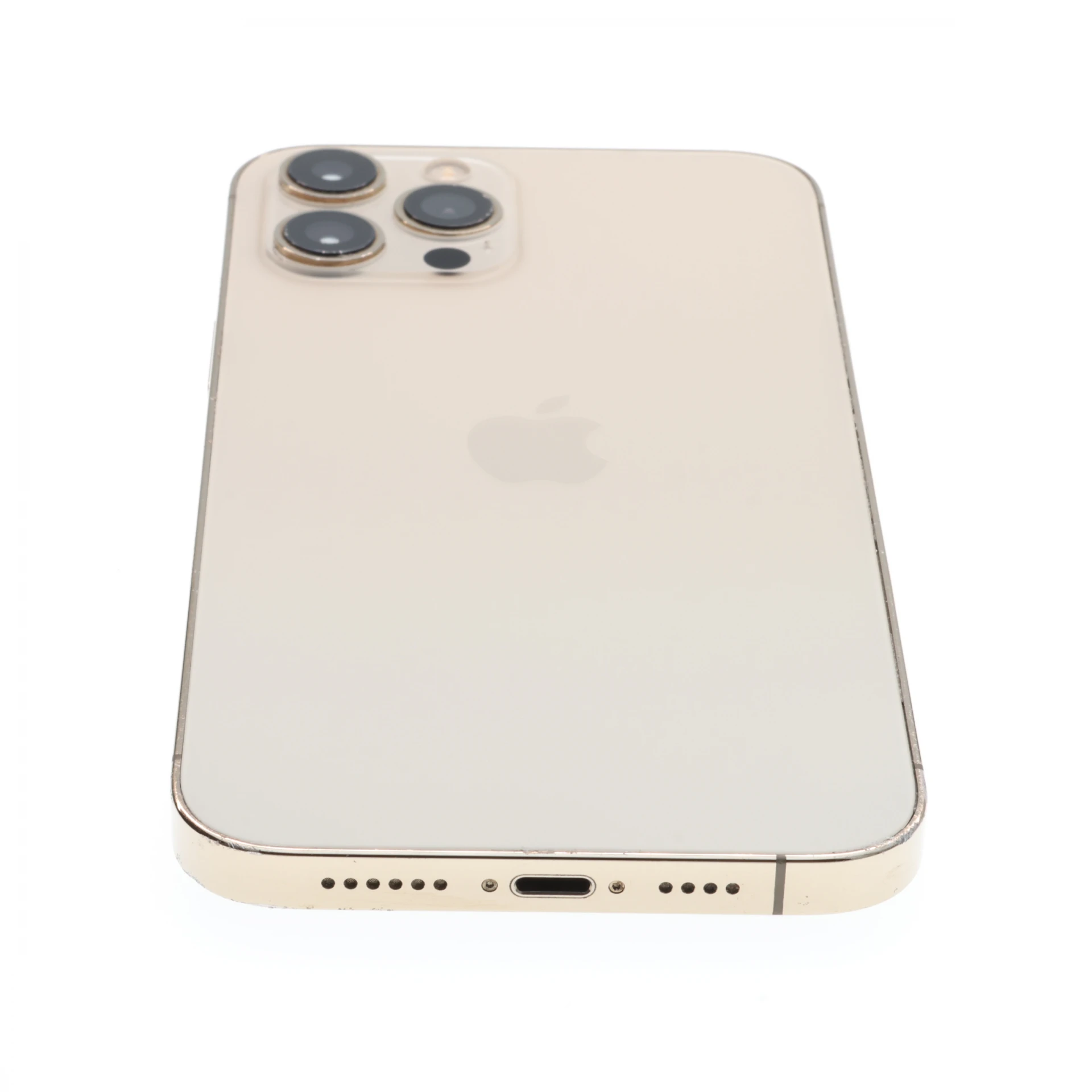 Apple iPhone 12 Pro Max 256 GB Gold 100% 
