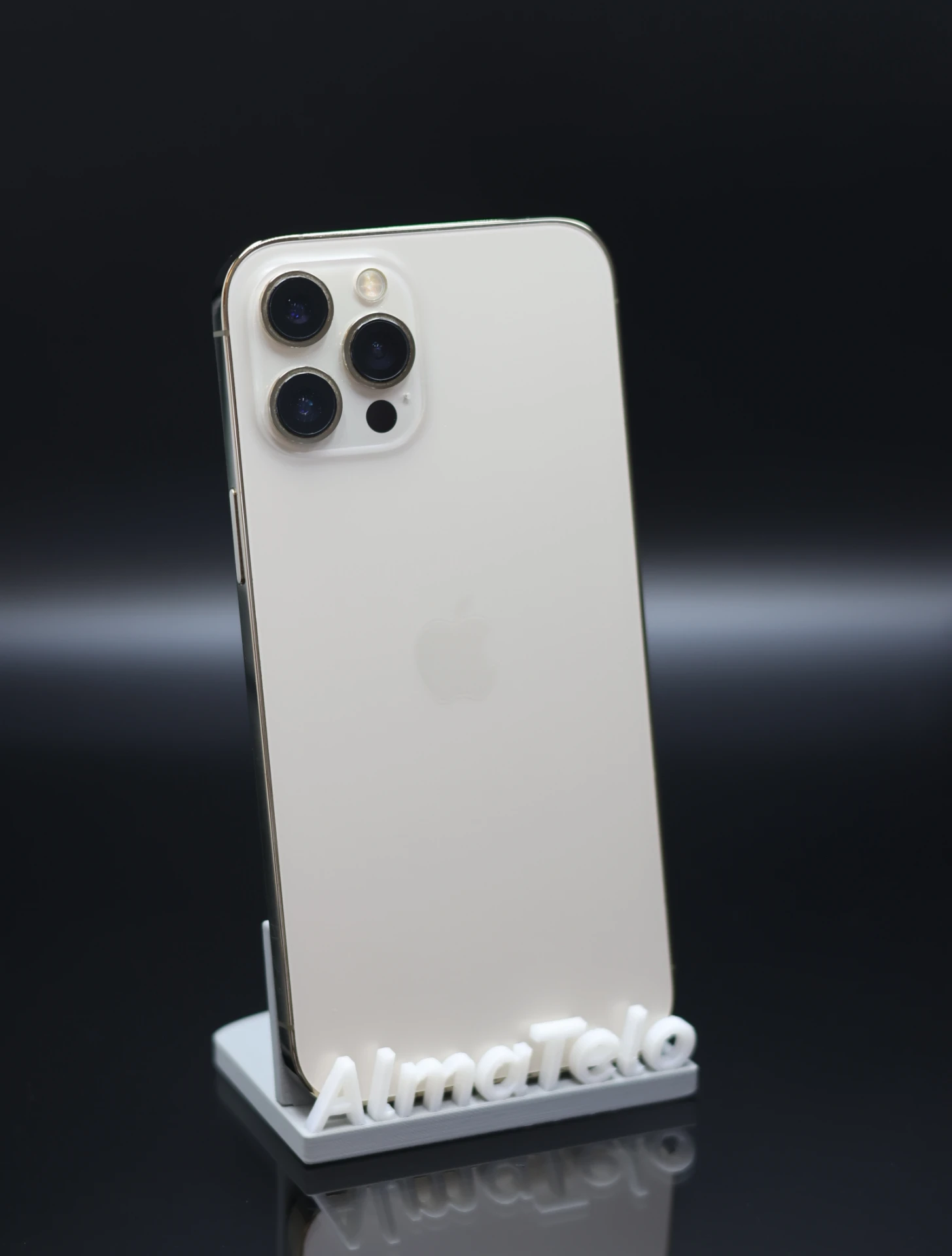 Apple iPhone 12 Pro Max 128 GB Gold 100% 