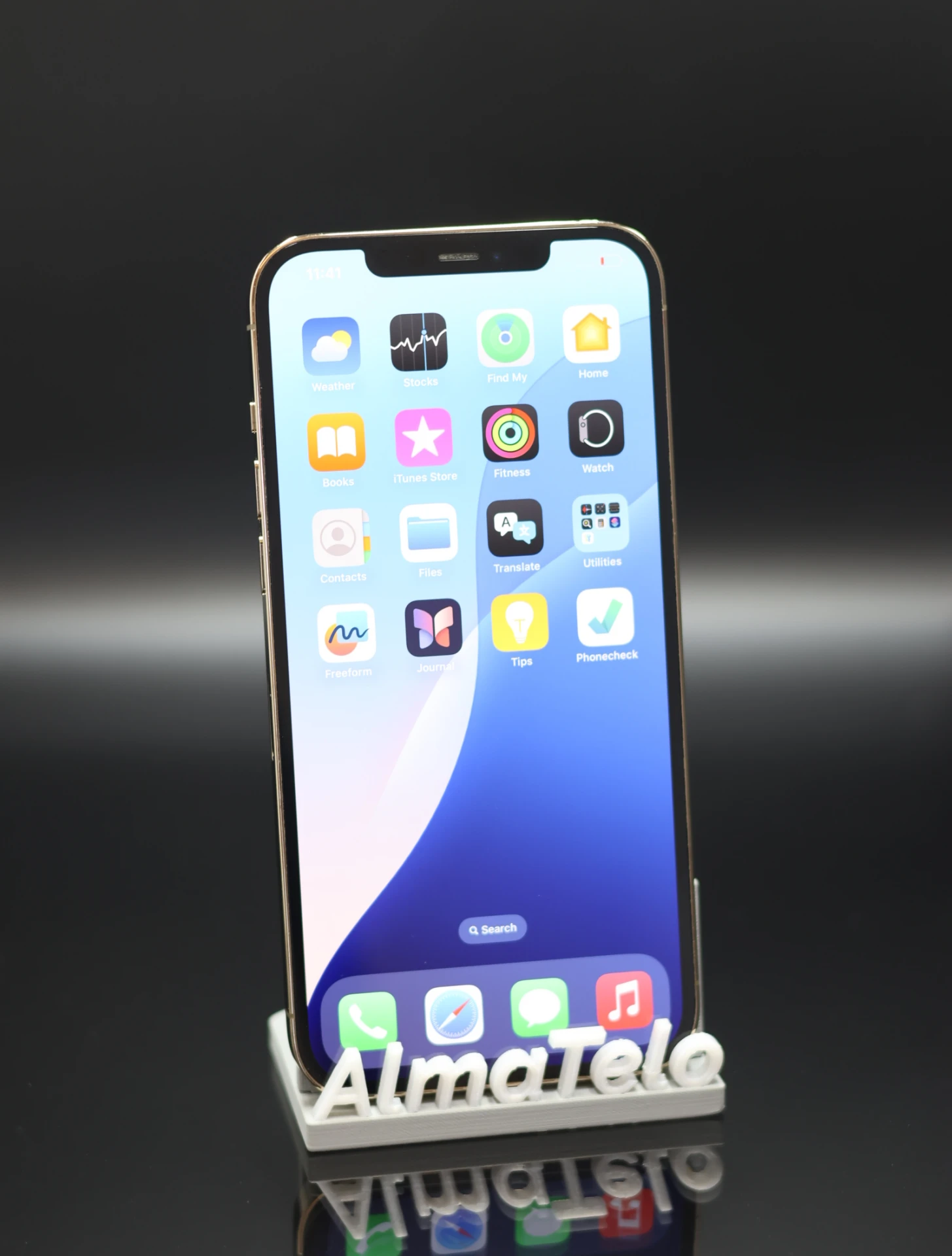 Apple iPhone 12 Pro Max 128 GB Gold 100% 