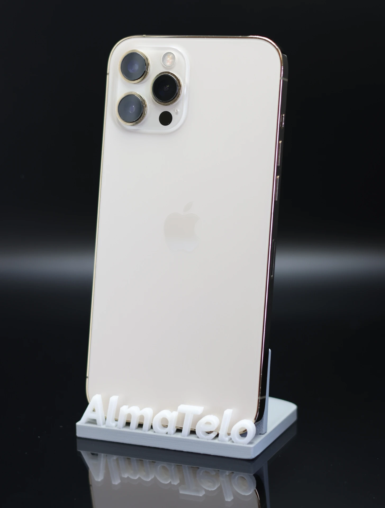 Apple iPhone 12 Pro Max 256 GB Gold 100% 
