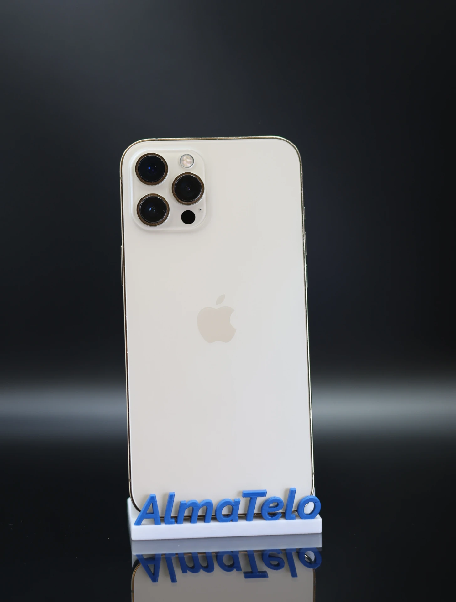 Apple iPhone 12 Pro Max 128 GB Gold 100%