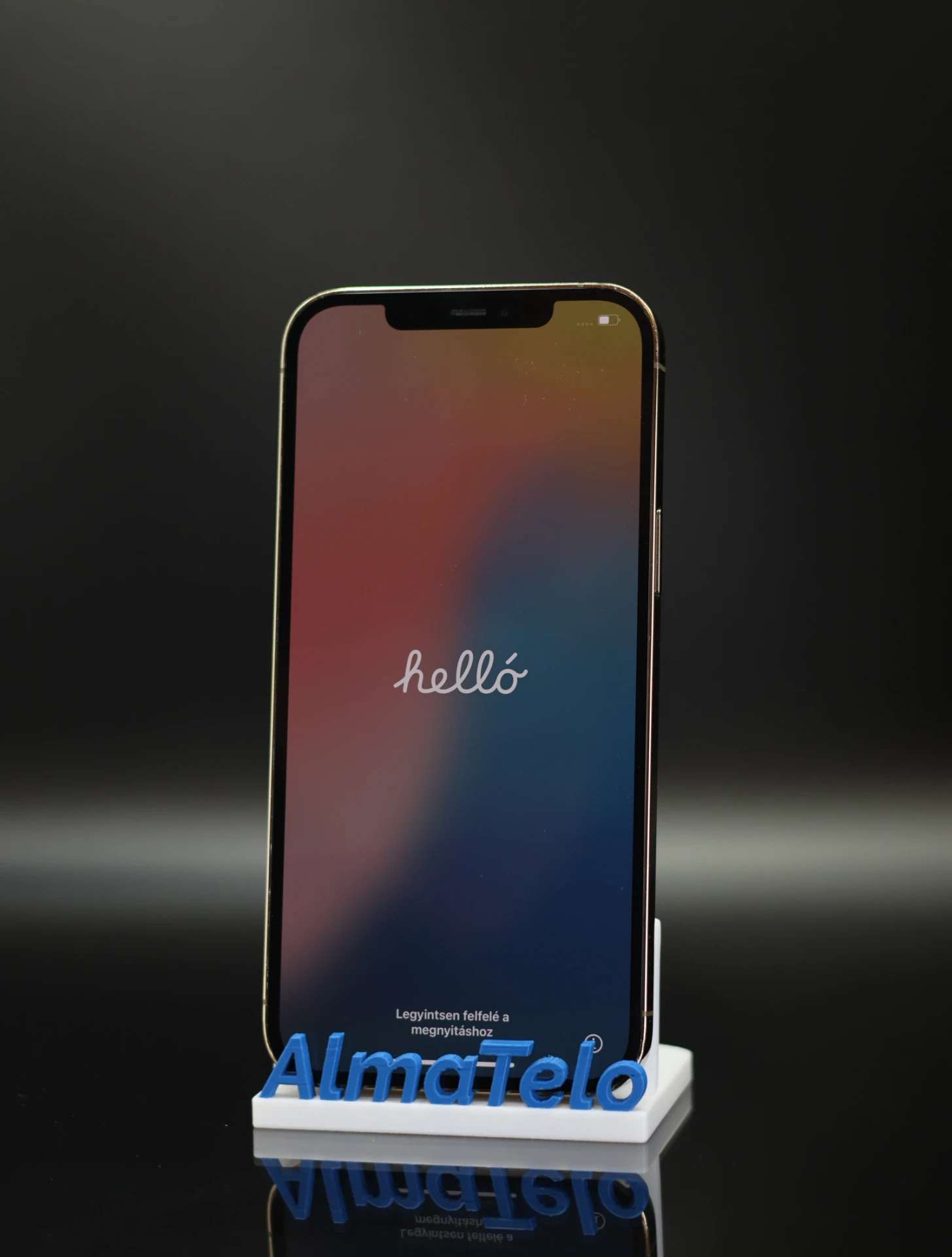 Apple iPhone 12 Pro Max 128 GB Gold 100%