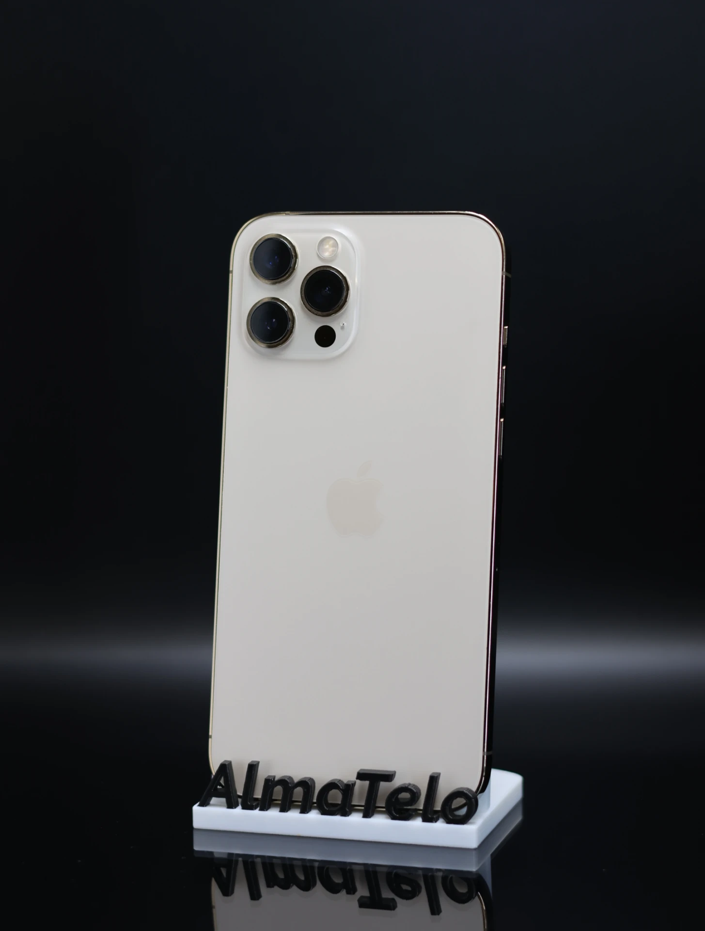 Apple iPhone 12 Pro Max 128 GB Gold 100% 