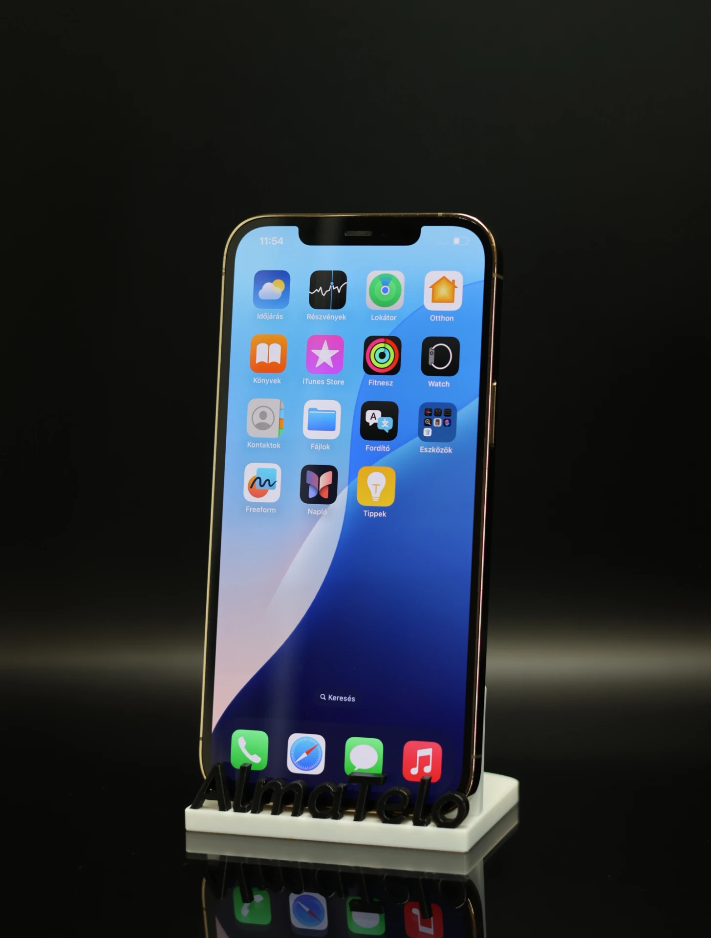 Apple iPhone 12 Pro Max 128 GB Gold 100% 