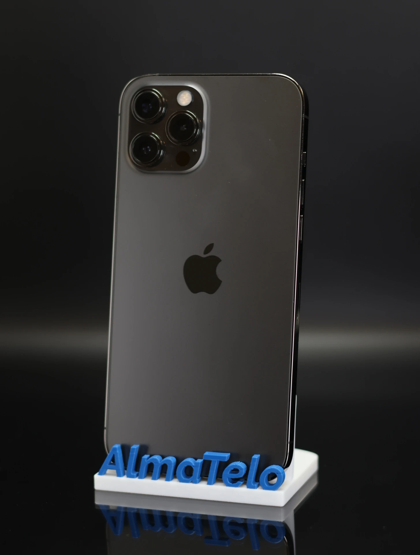 Apple iPhone 12 Pro Max 256 GB Graphite 100% 